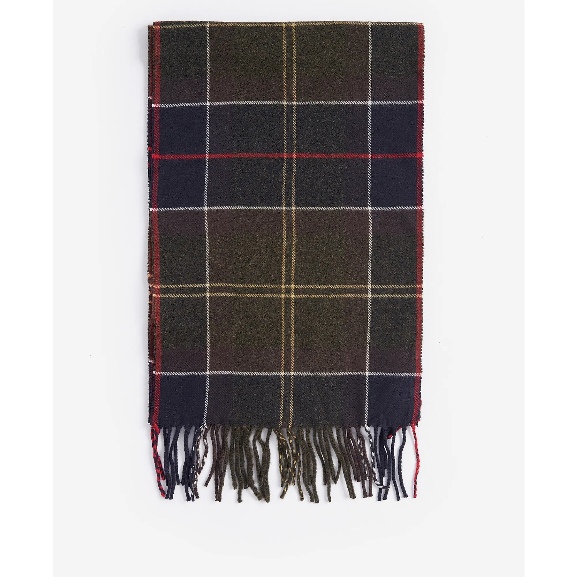 Product image 3 of 4 of Barbour Galingale Tartan Scarf - Classic