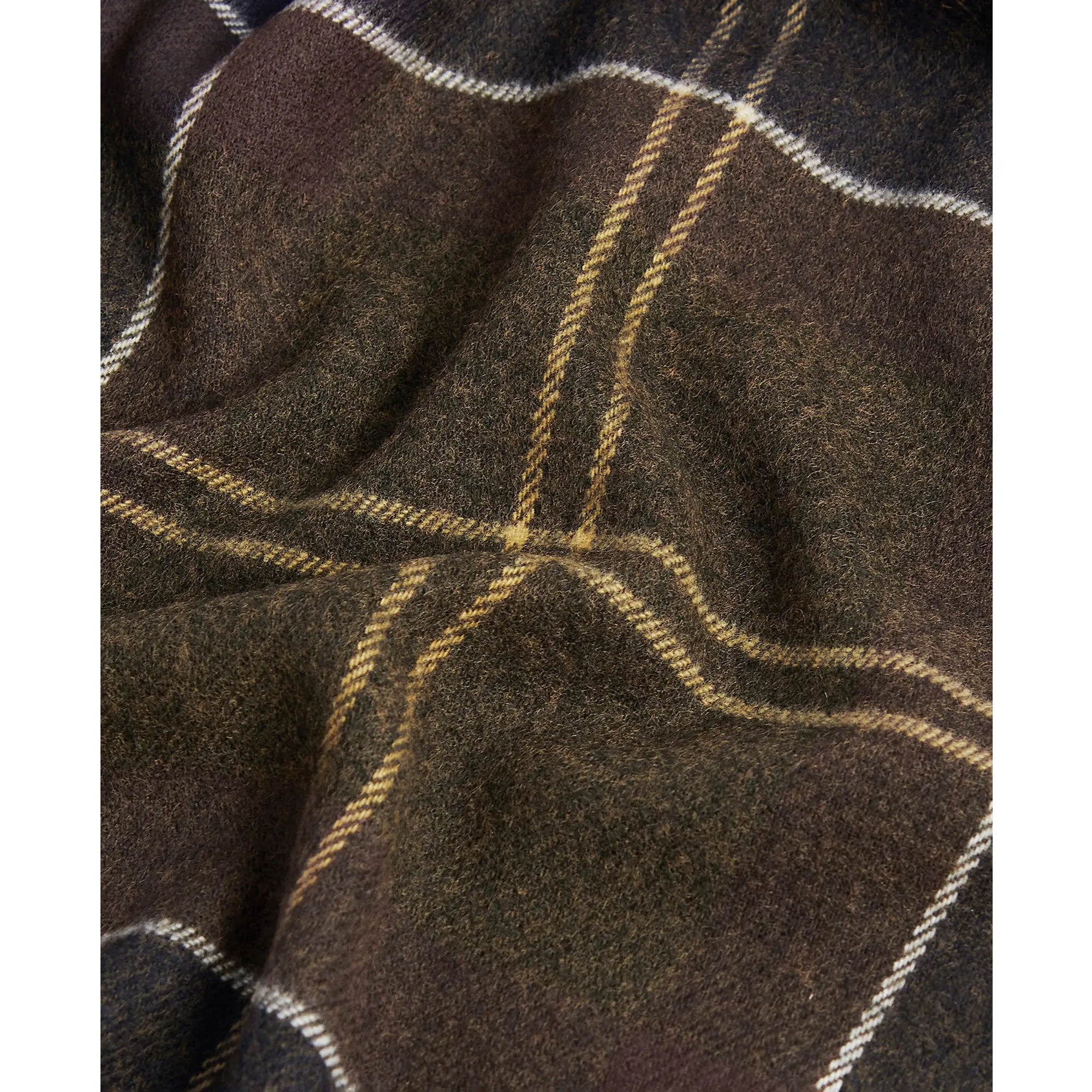 Product image 4 of 4 of Barbour Galingale Tartan Scarf - Classic