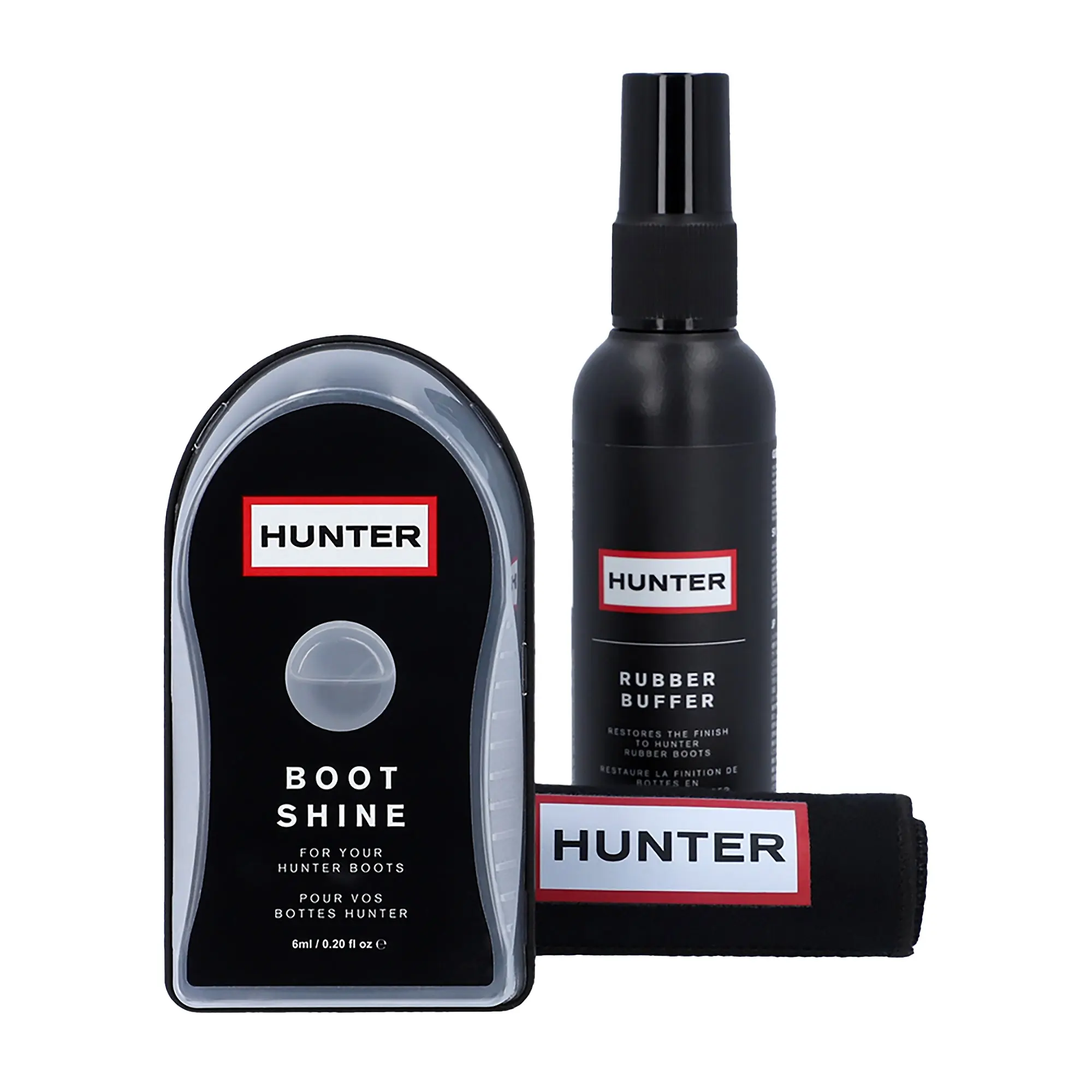 Product image 1 of 4 of Hunter Rubber Boot Care Kit - Clear