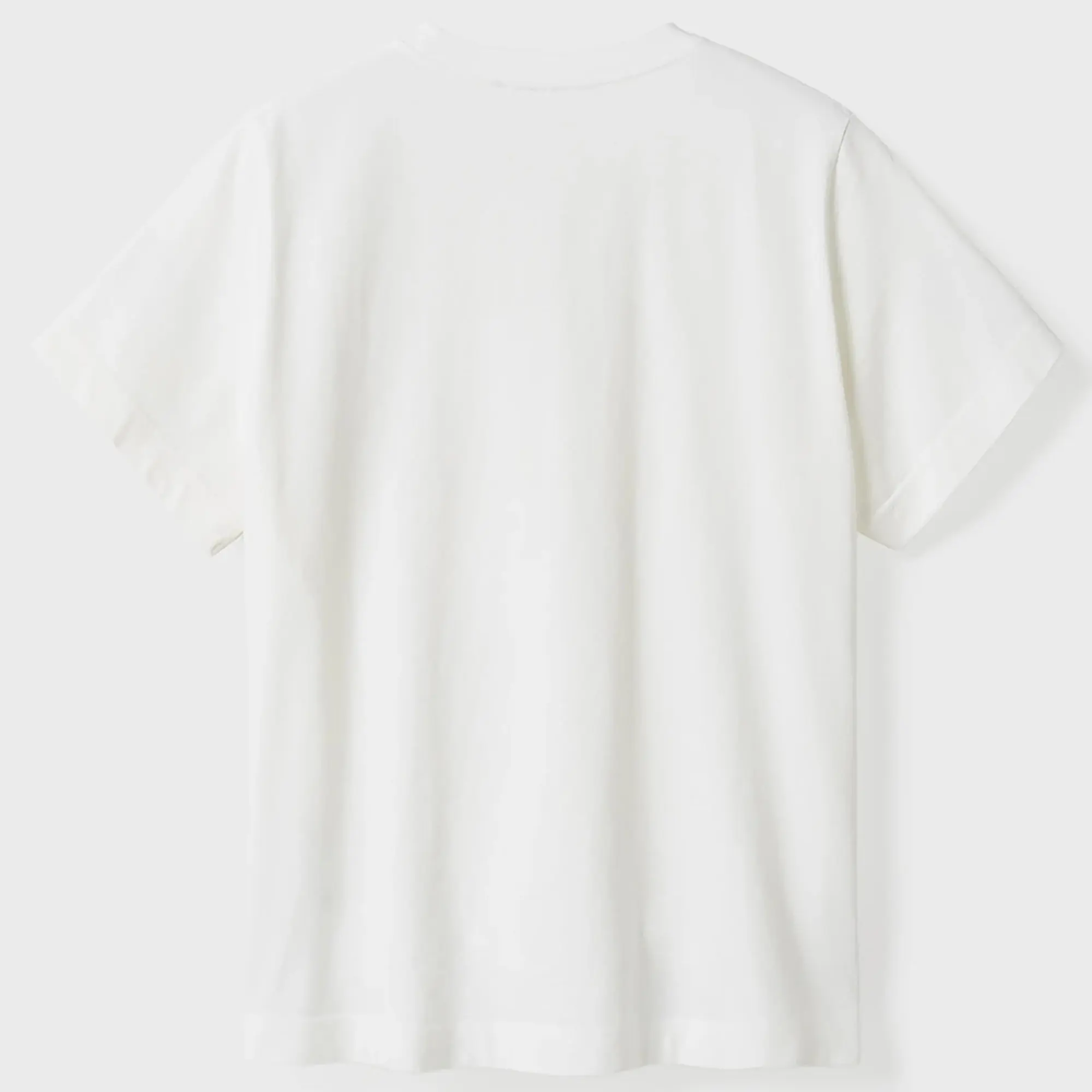 Product image 2 of 3 of 66°North Women's Borgir T-Shirt - Bright White