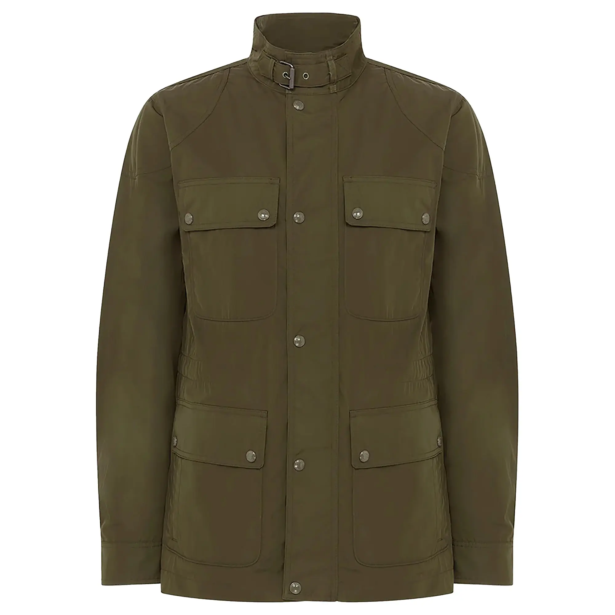 Product image 1 of 3 of Belstaff Men's Vector Jacket - True Olive