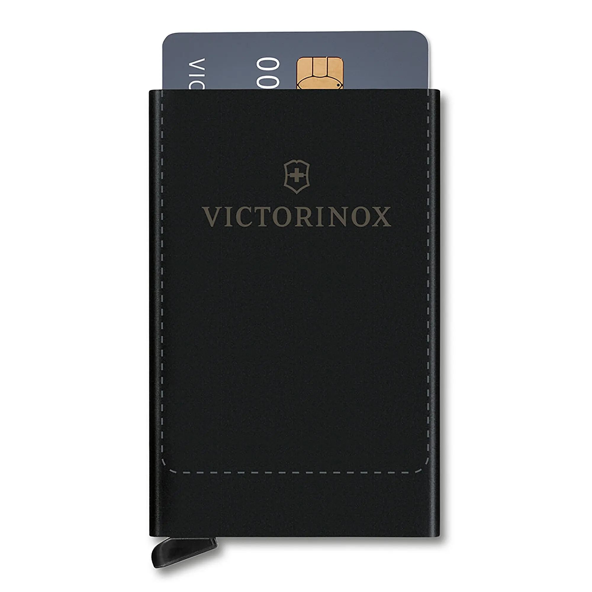 Product image 2 of 7 of Victorinox Altius Secrid Essential Card Wallet - Black