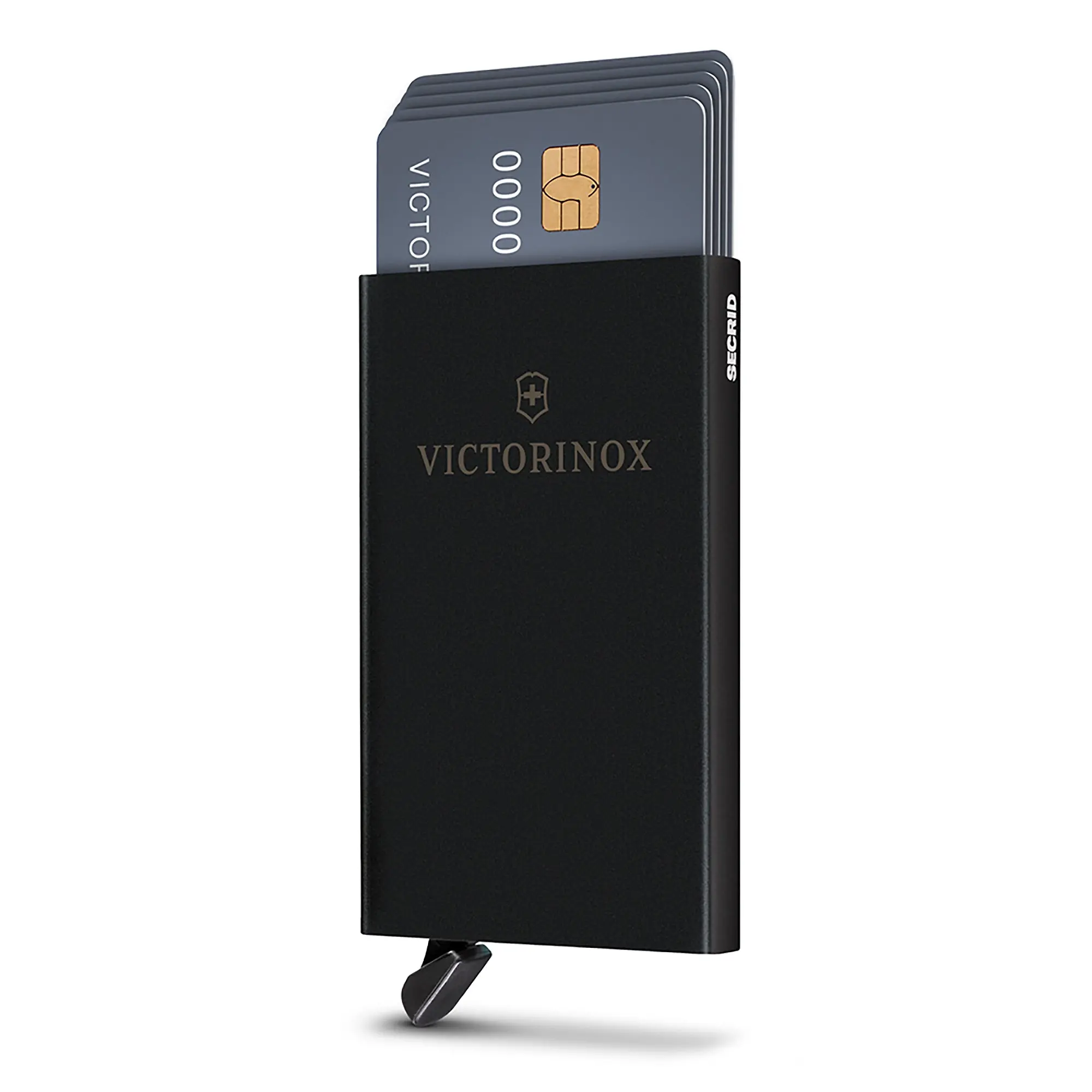 Product image 5 of 7 of Victorinox Altius Secrid Essential Card Wallet - Black