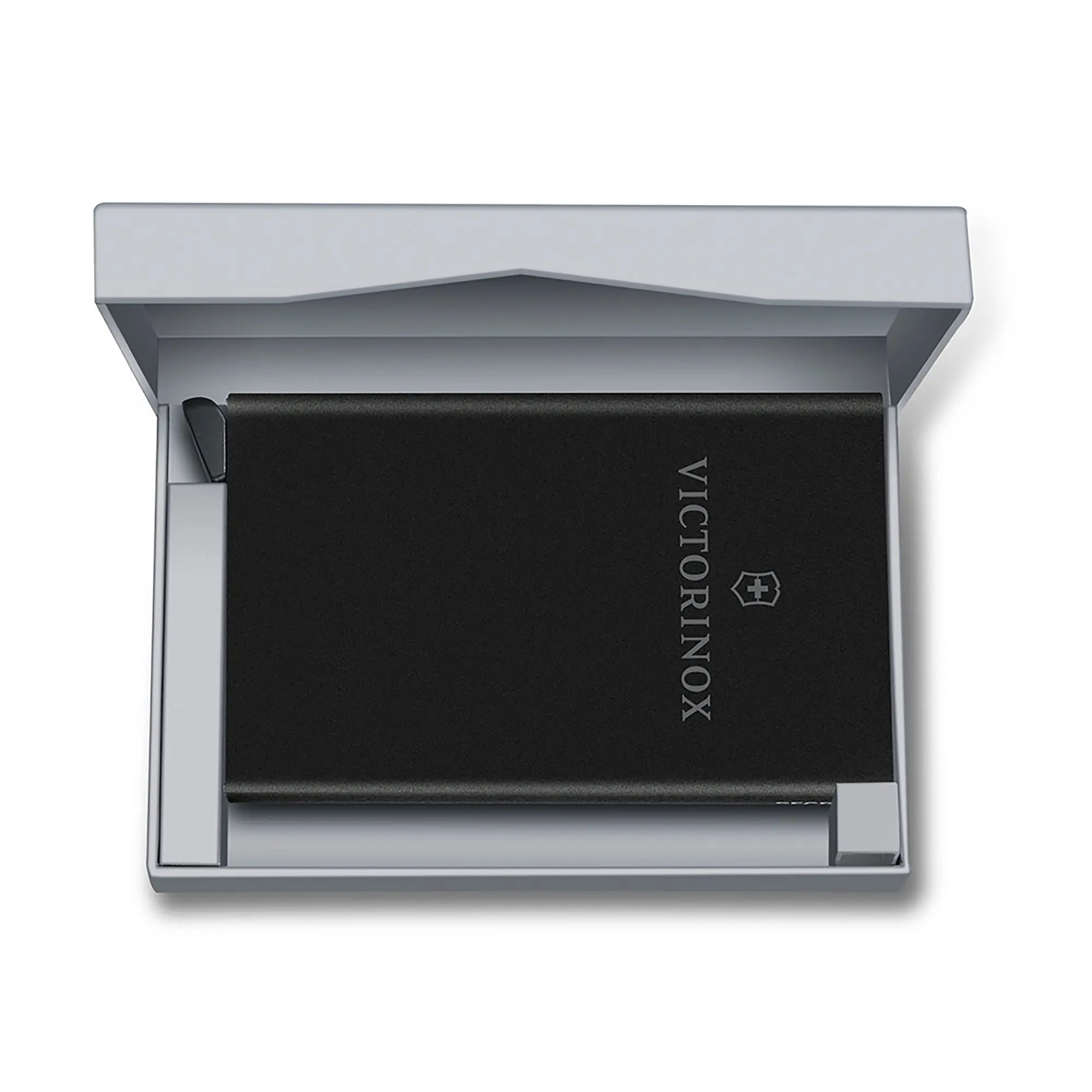 Product image 6 of 7 of Victorinox Altius Secrid Essential Card Wallet - Black