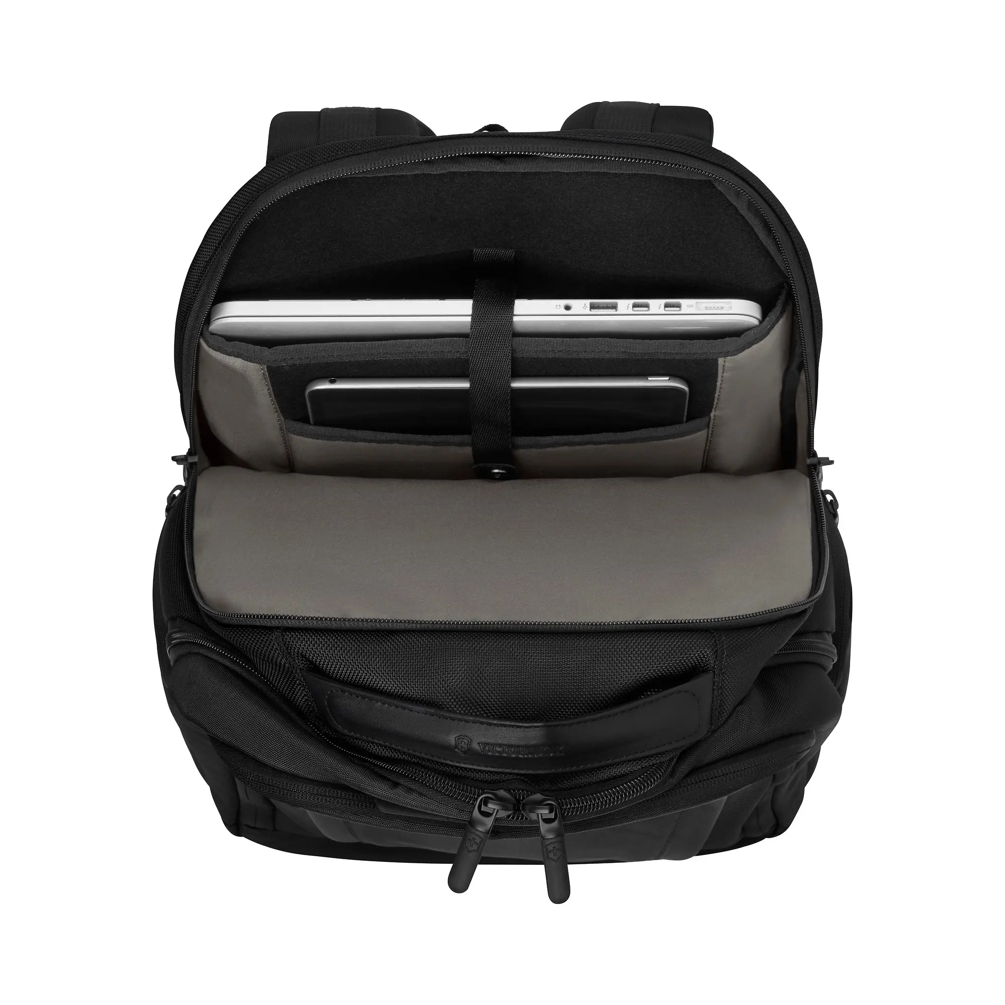 Product image 10 of 12 of Victorinox Altmont Professional 15" Essential Laptop Backpack - Black