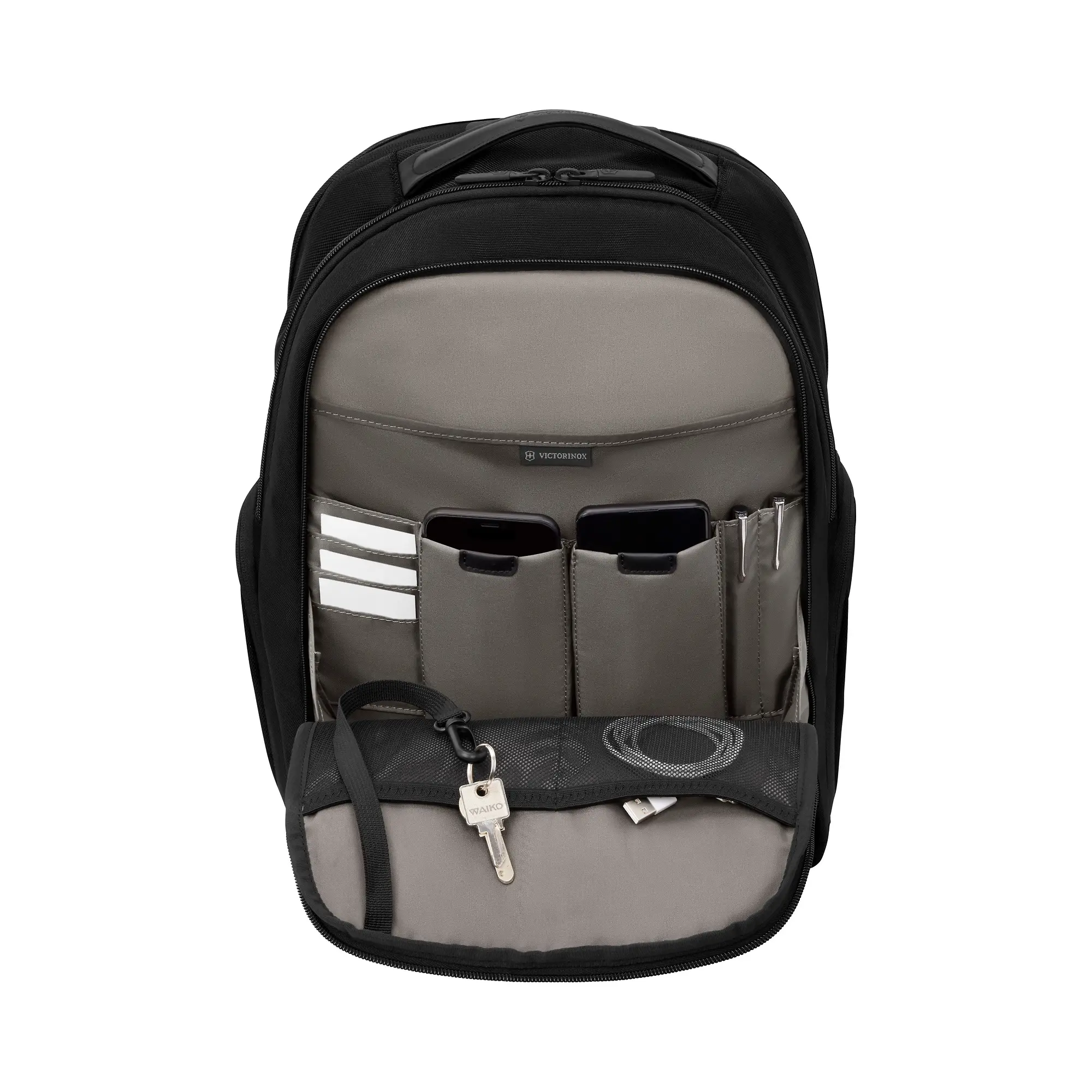 Product image 9 of 12 of Victorinox Altmont Professional 15" Essential Laptop Backpack - Black