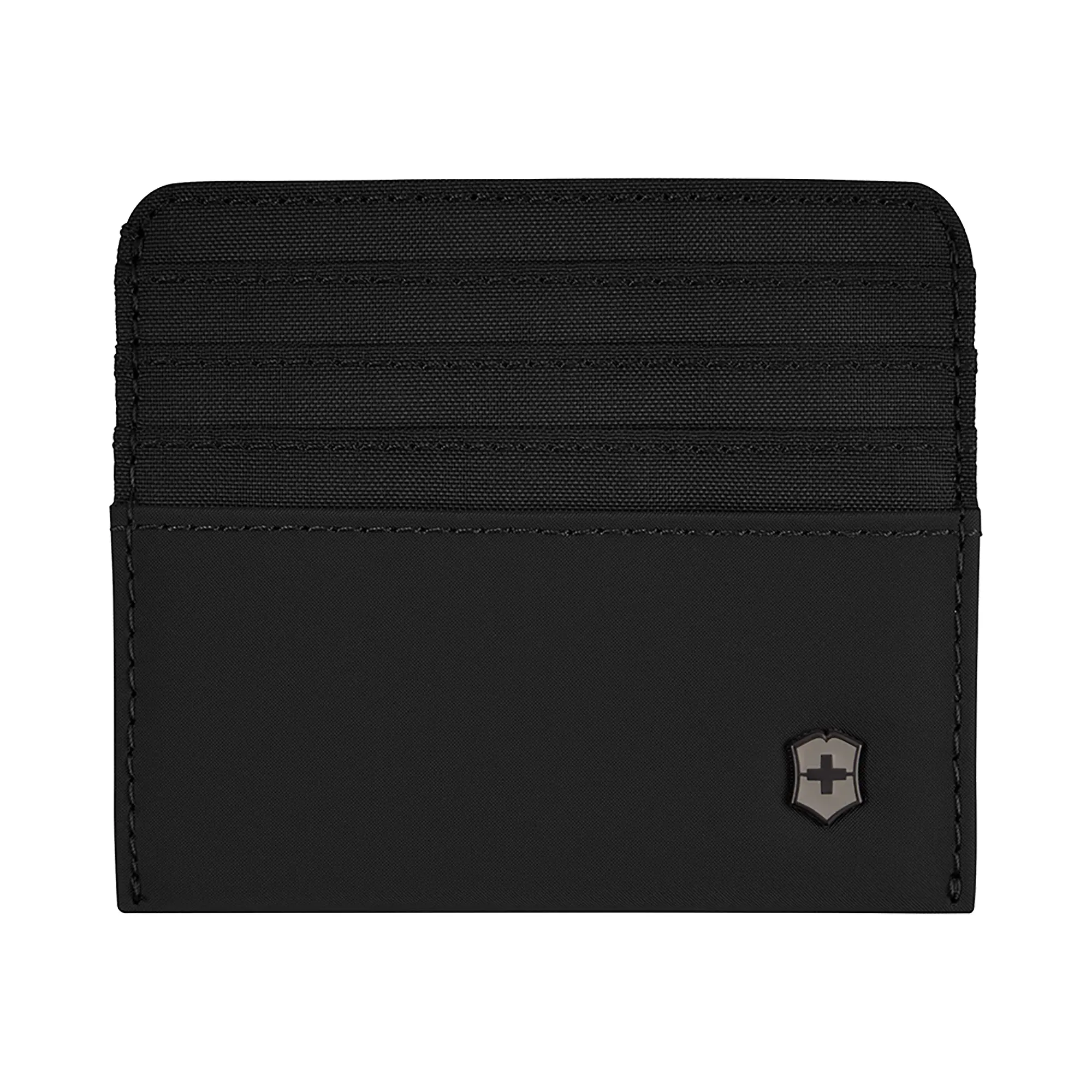 Product image 1 of 4 of Victorinox Travel Essentials Card Holder RFID Wallet - Black