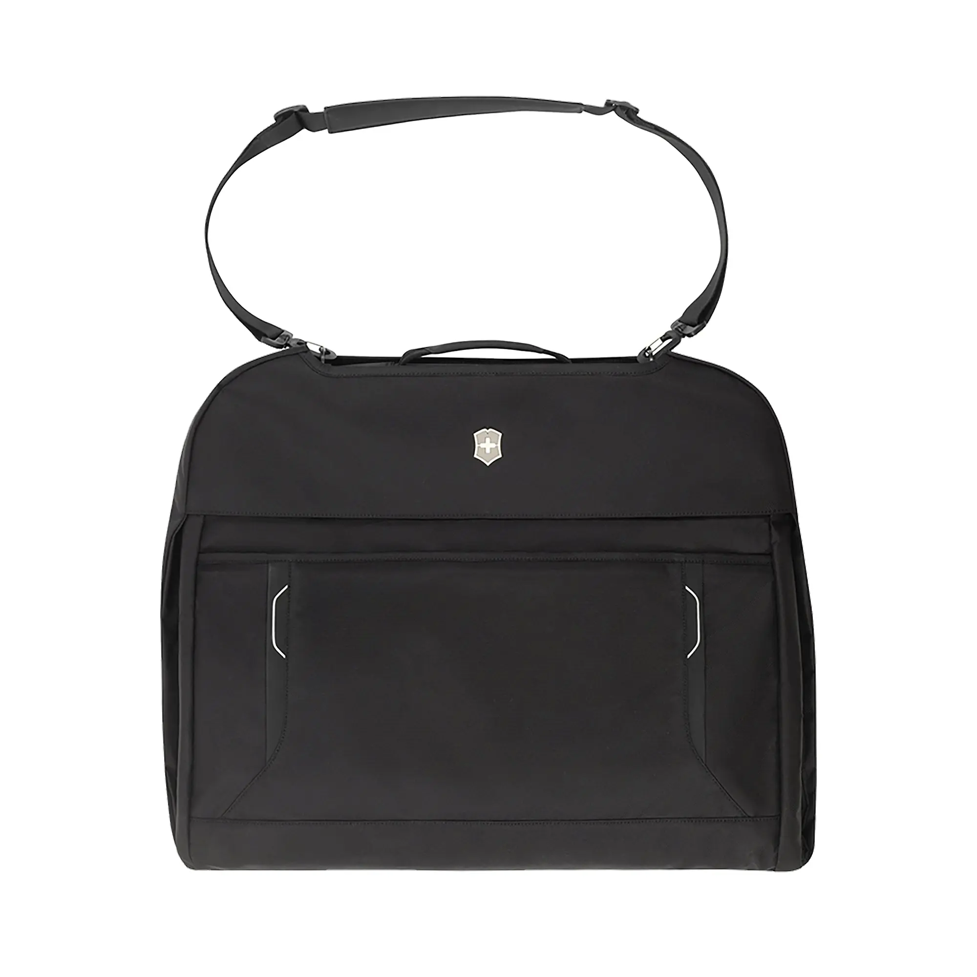 Product image 1 of 7 of Victorinox Werks Traveler 6.0 Slim Garment Sleeve Bag - Black