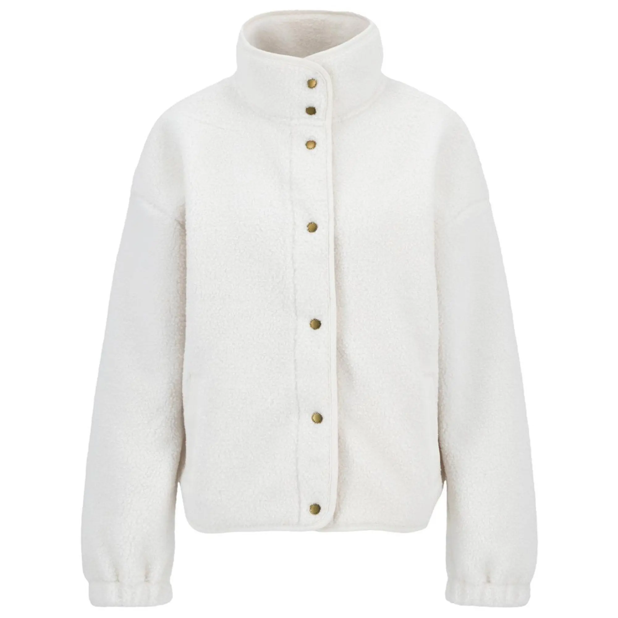 Product image 1 of 2 of Barbour Women's Violetta Fleece - Ecru