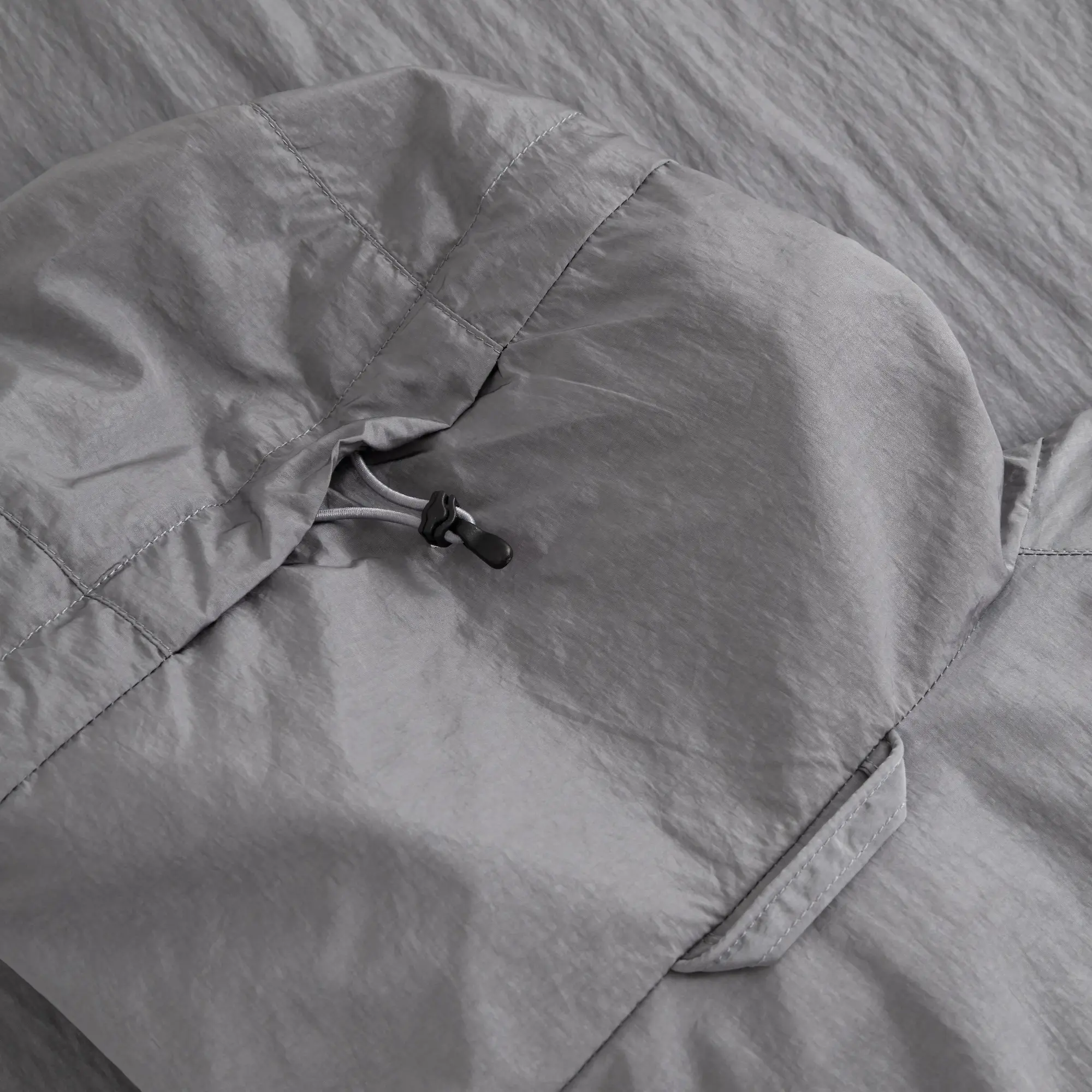 Product image 5 of 5 of 66°North Men's Hofdi Anorak - Stone Grey