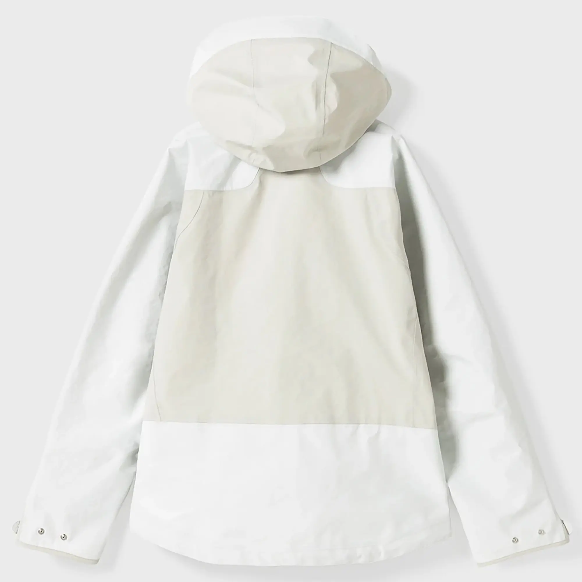 Product image 2 of 6 of 66°North Men's Dyngja Shell Jacket - Dark Stone