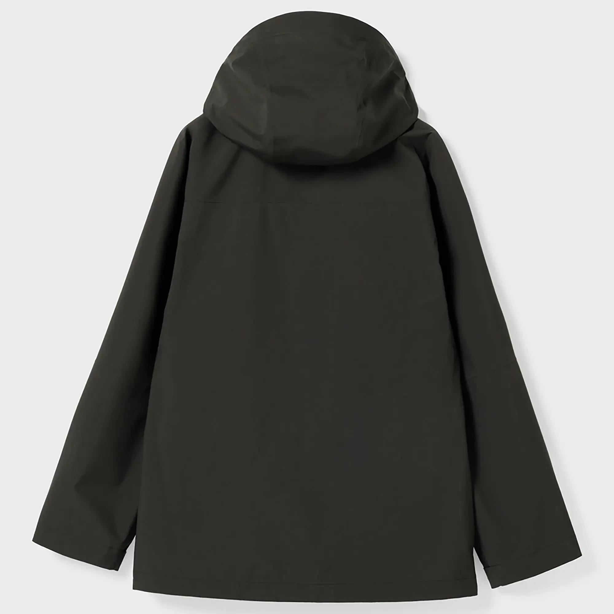 Product image 2 of 7 of 66°North Men's Adalvik Packable Rain Jacket - Alpine Grimmia