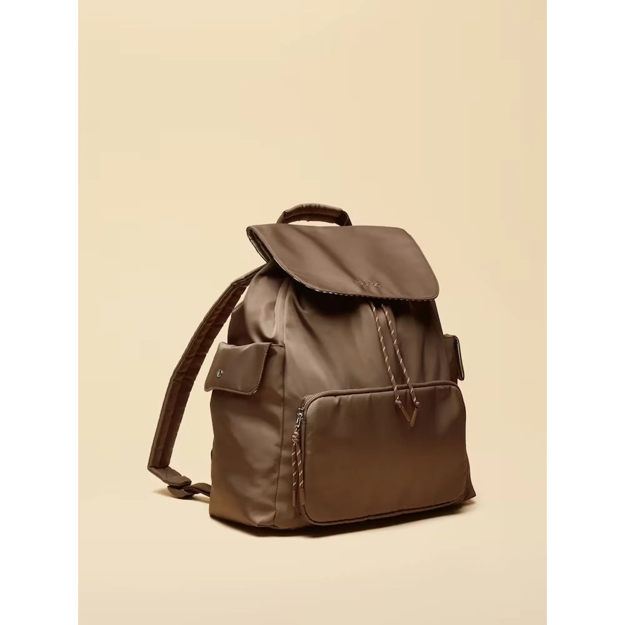 Product image 7 of 10 of Joules Women's Cambeck Rucksack - Mocha