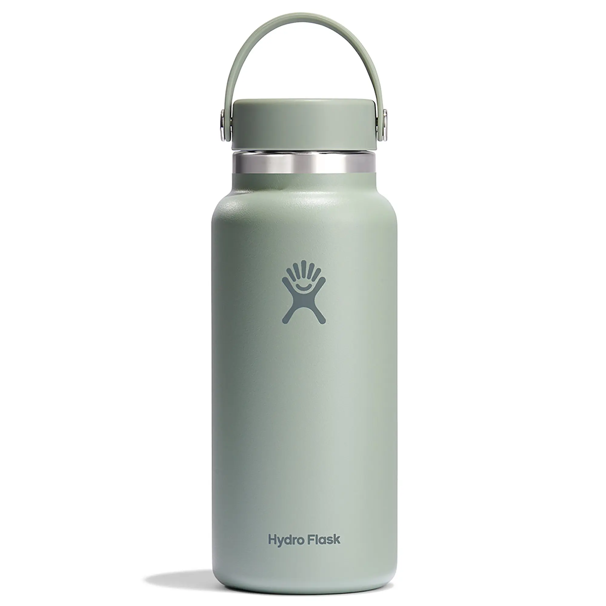Product image 1 of 3 of Hydro Flask 32oz (946ml) Wide Mouth Bottle - Agave
