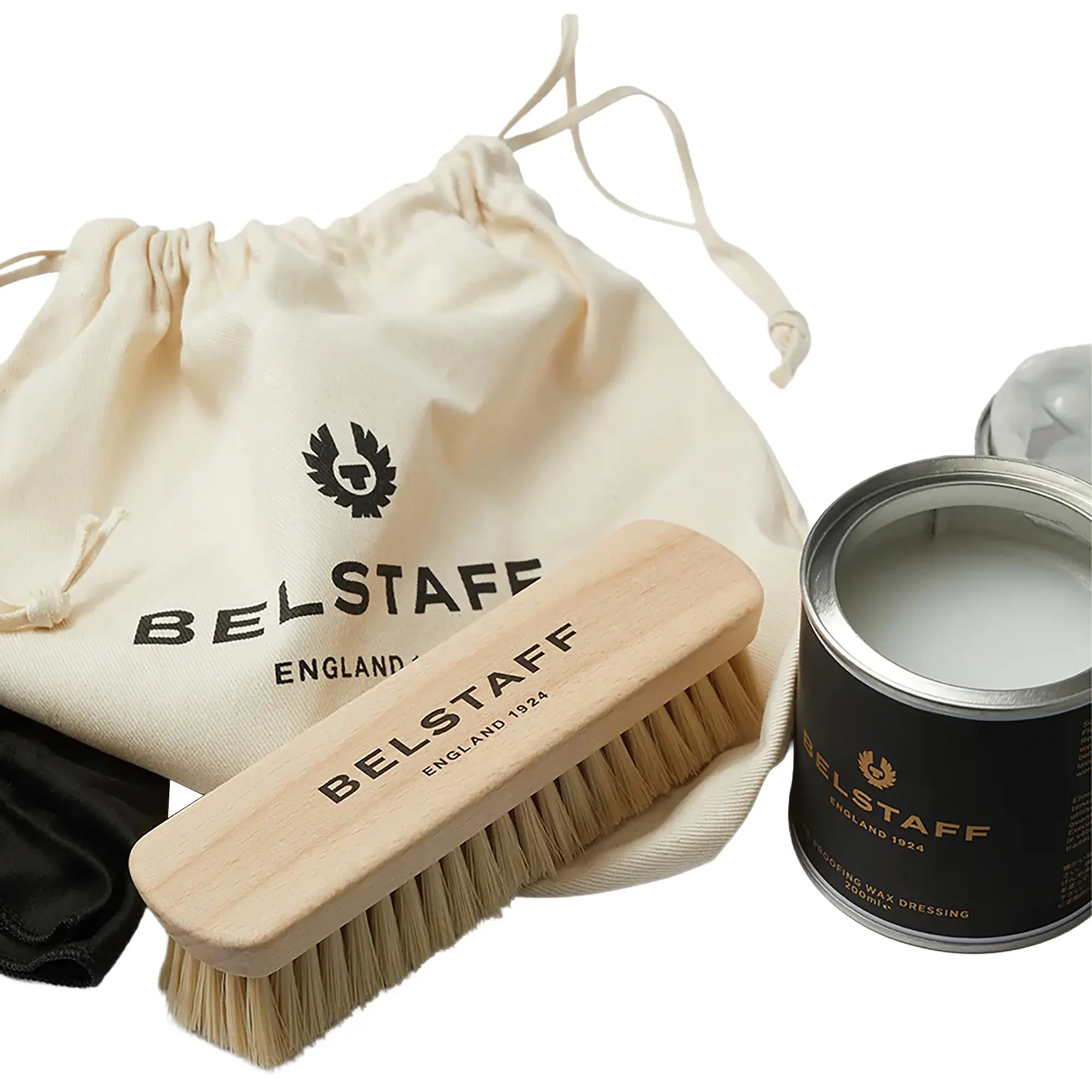 Product image 1 of 5 of Belstaff Wax Kit