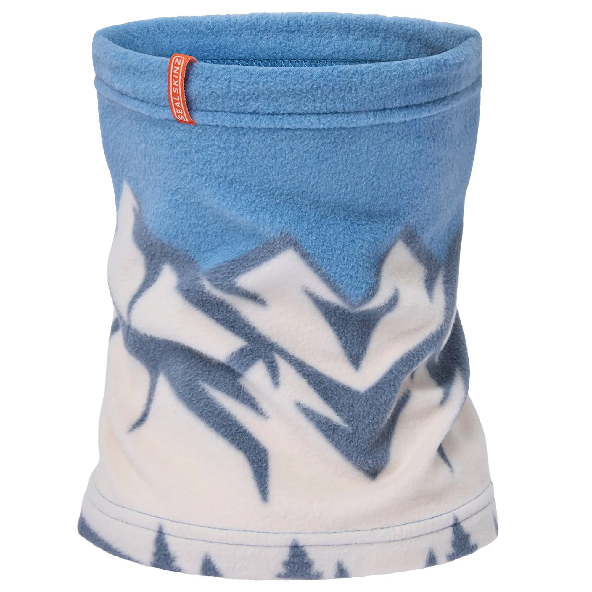 Product image 1 of 1 of Sealskinz Wiggenhall Water Repellent Micro Fleece Neck Warmer - Navy Multi