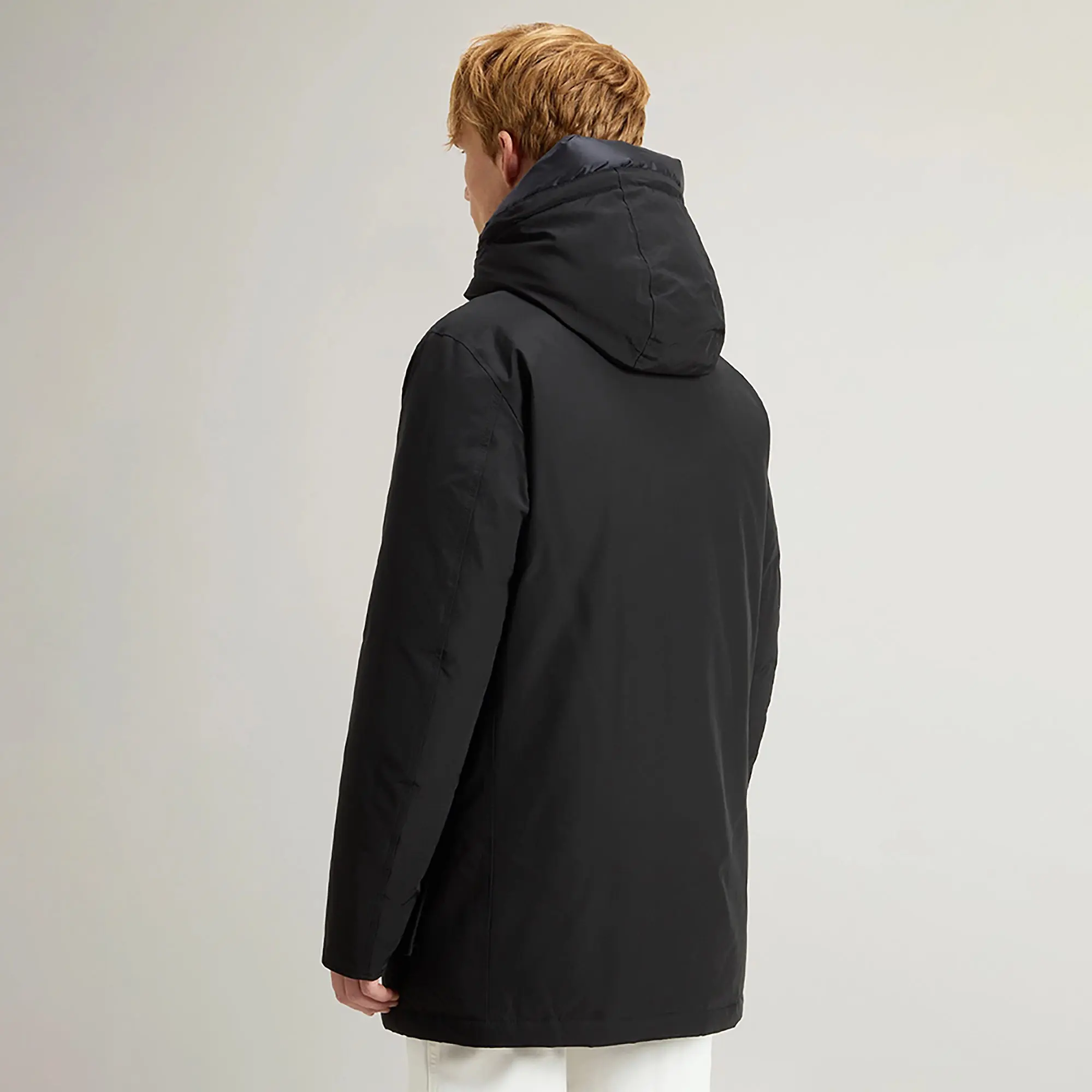 Product image 4 of 9 of Woolrich Men's Arctic Parka - Black