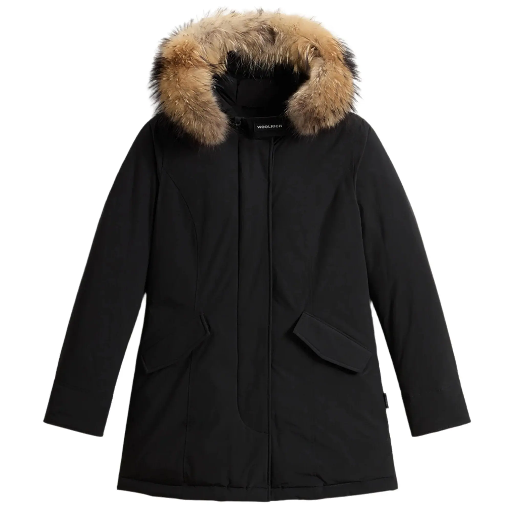 Product image 1 of 9 of Woolrich Women's Luxury Arctic Parka - Black