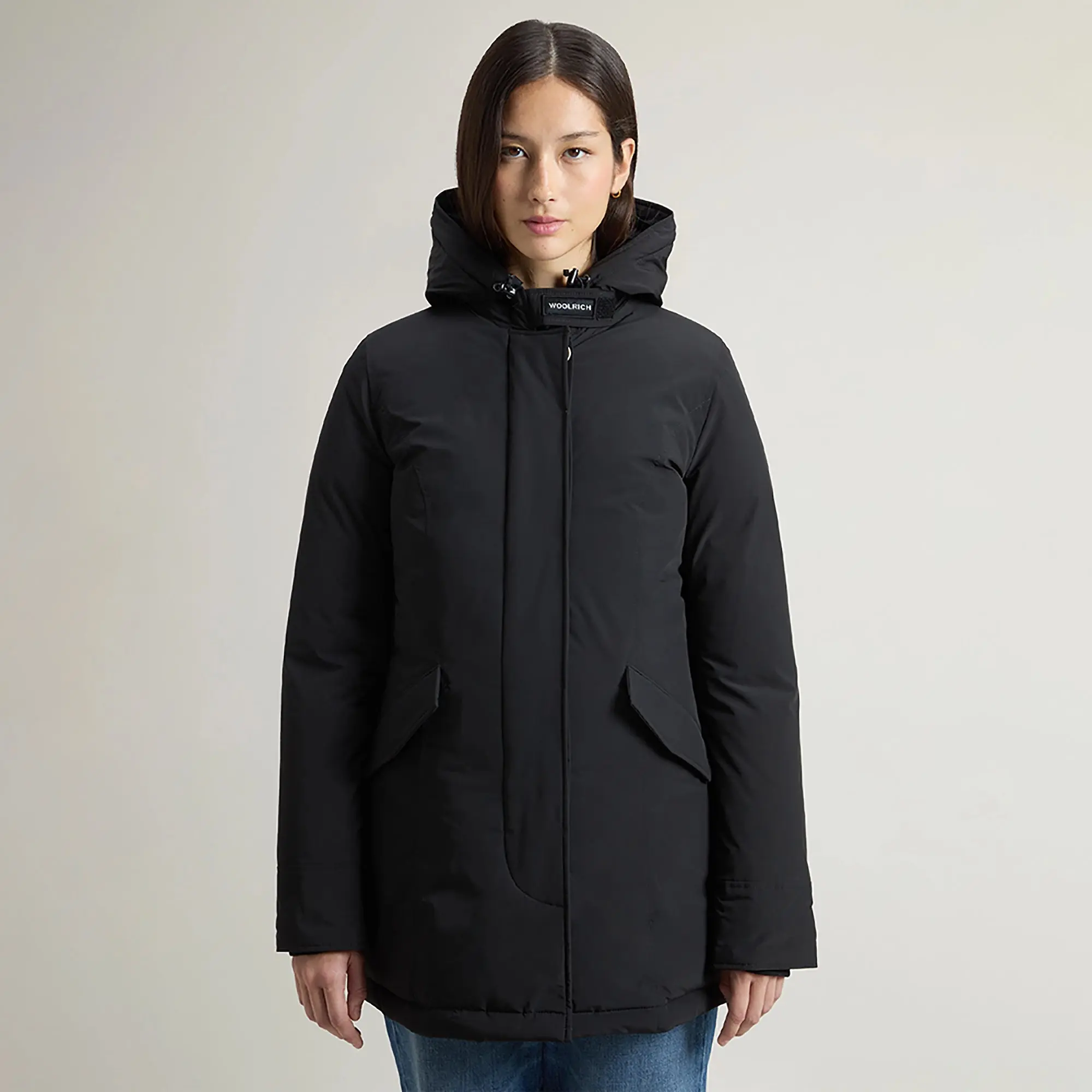 Product image 5 of 9 of Woolrich Women's Luxury Arctic Parka - Black