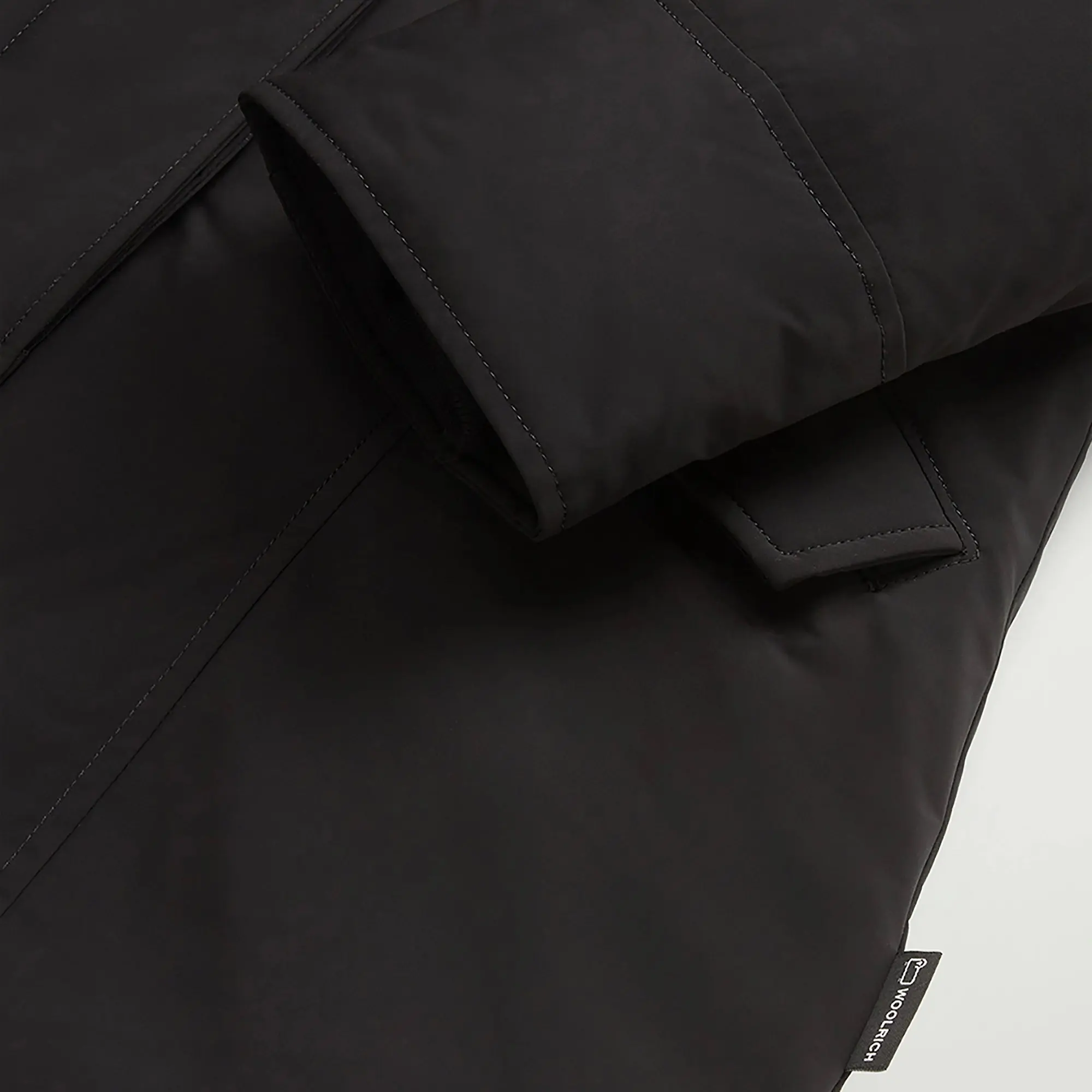 Product image 8 of 9 of Woolrich Women's Luxury Arctic Parka - Black