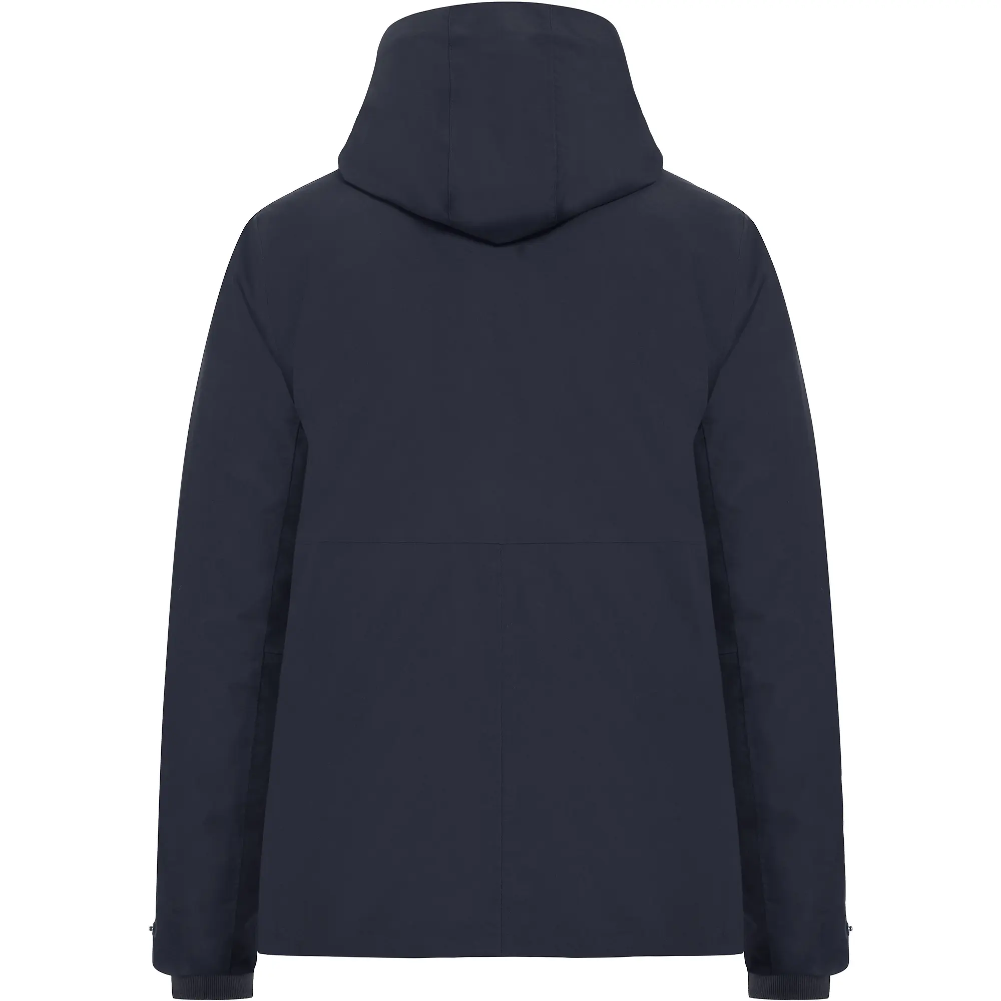 Product image 5 of 9 of Didriksons Men's Adam Parka Jacket - Dark Night Blue