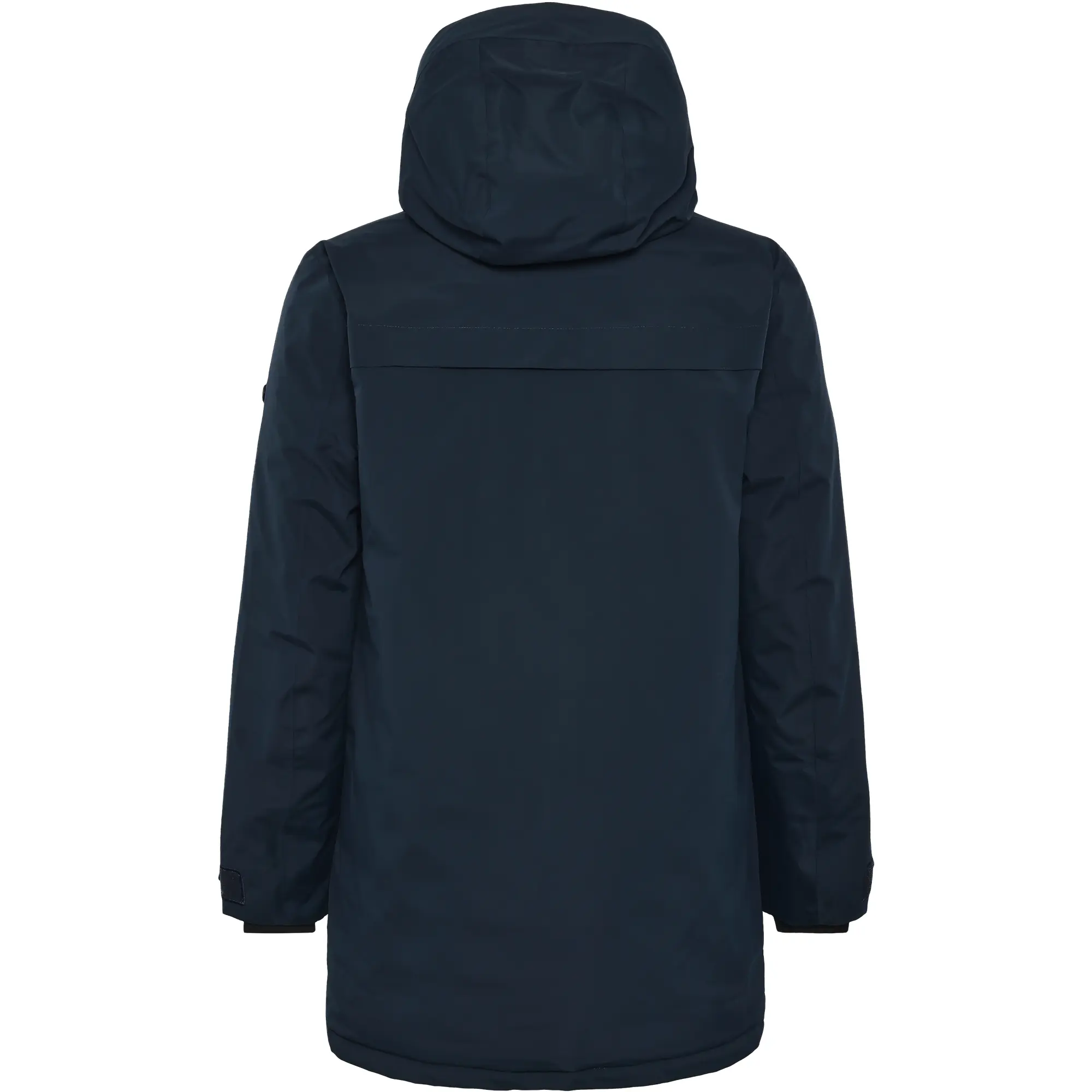 Product image 6 of 12 of Didriksons Men's Aiden Parka - Dark Night Blue