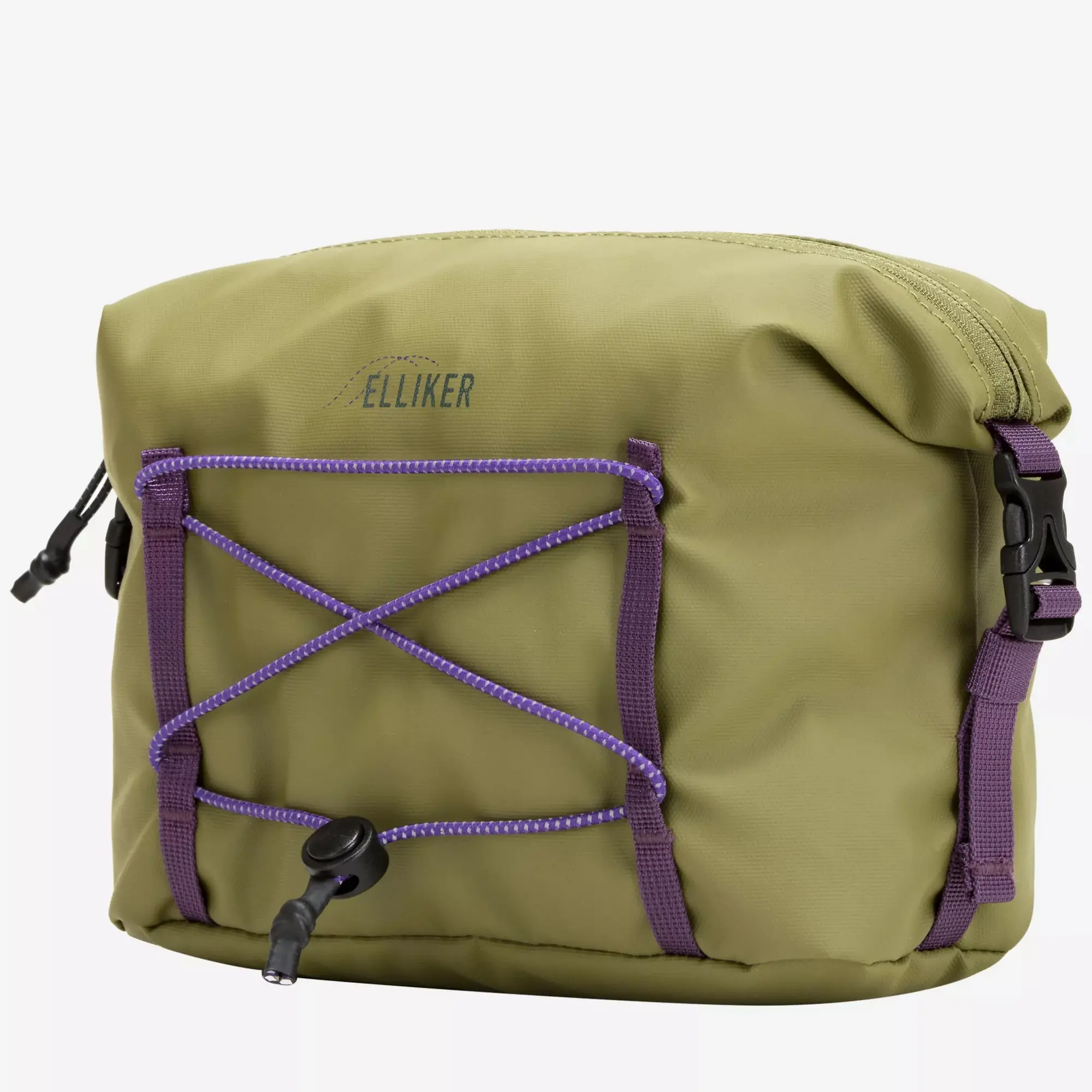 Product image 3 of 9 of Elliker Angram Washbag 4L - Khaki
