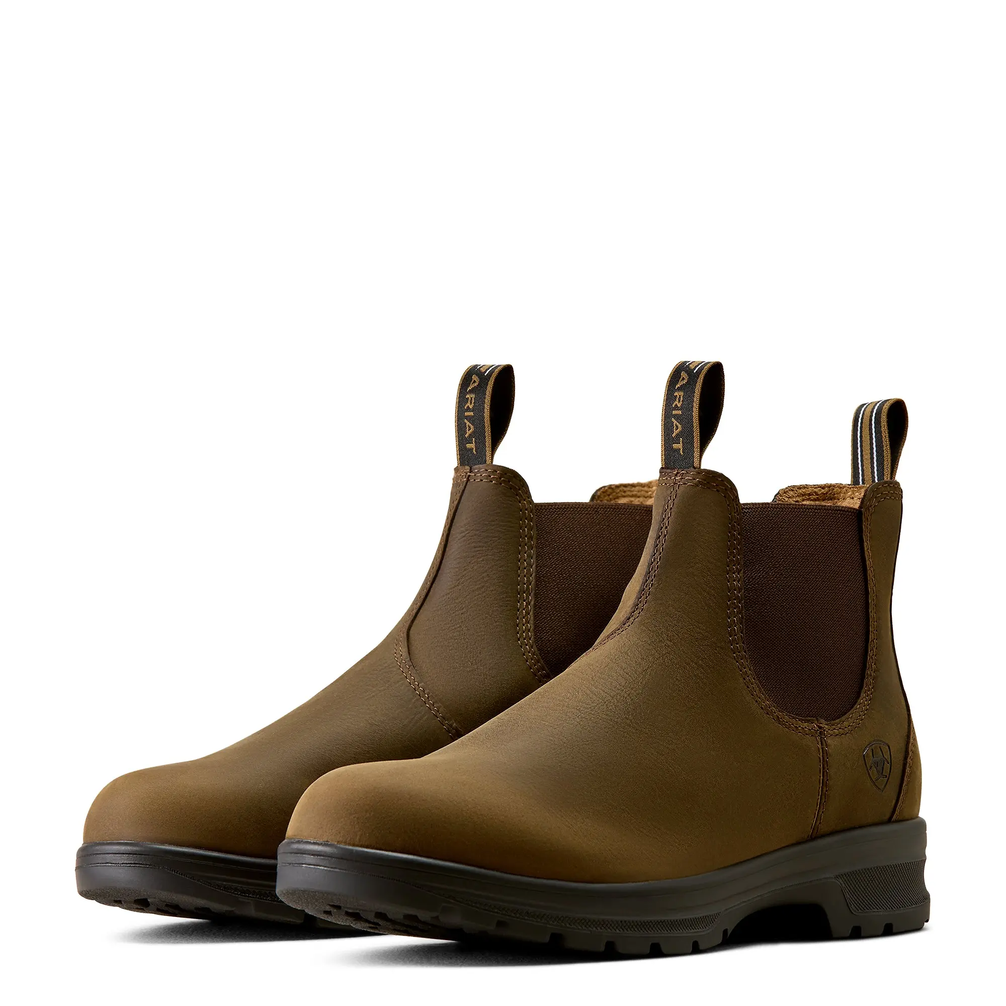 Product image 2 of 8 of Ariat Men's Cooper Chelsea Boots - Distressed Tan