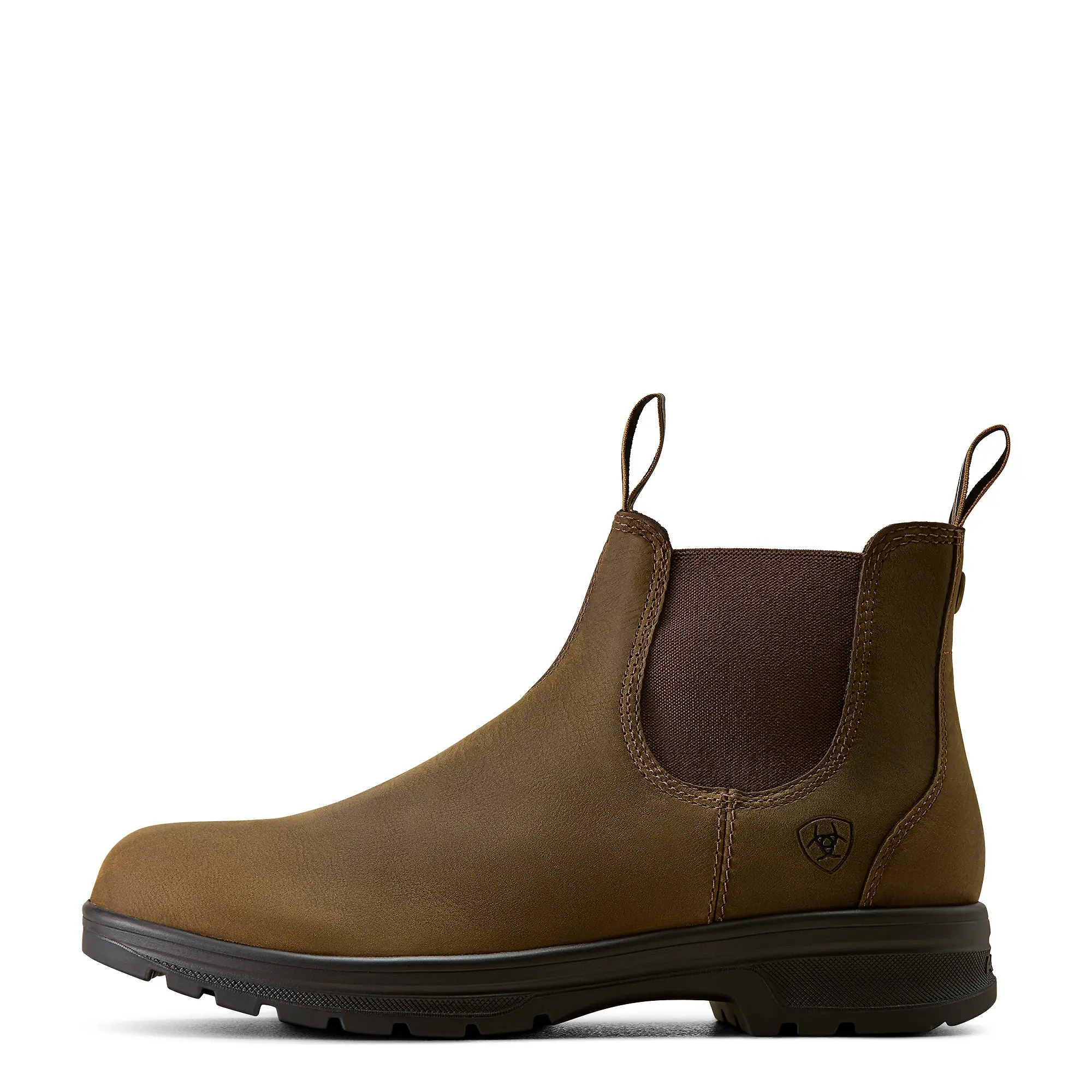 Product image 3 of 8 of Ariat Men's Cooper Chelsea Boots - Distressed Tan