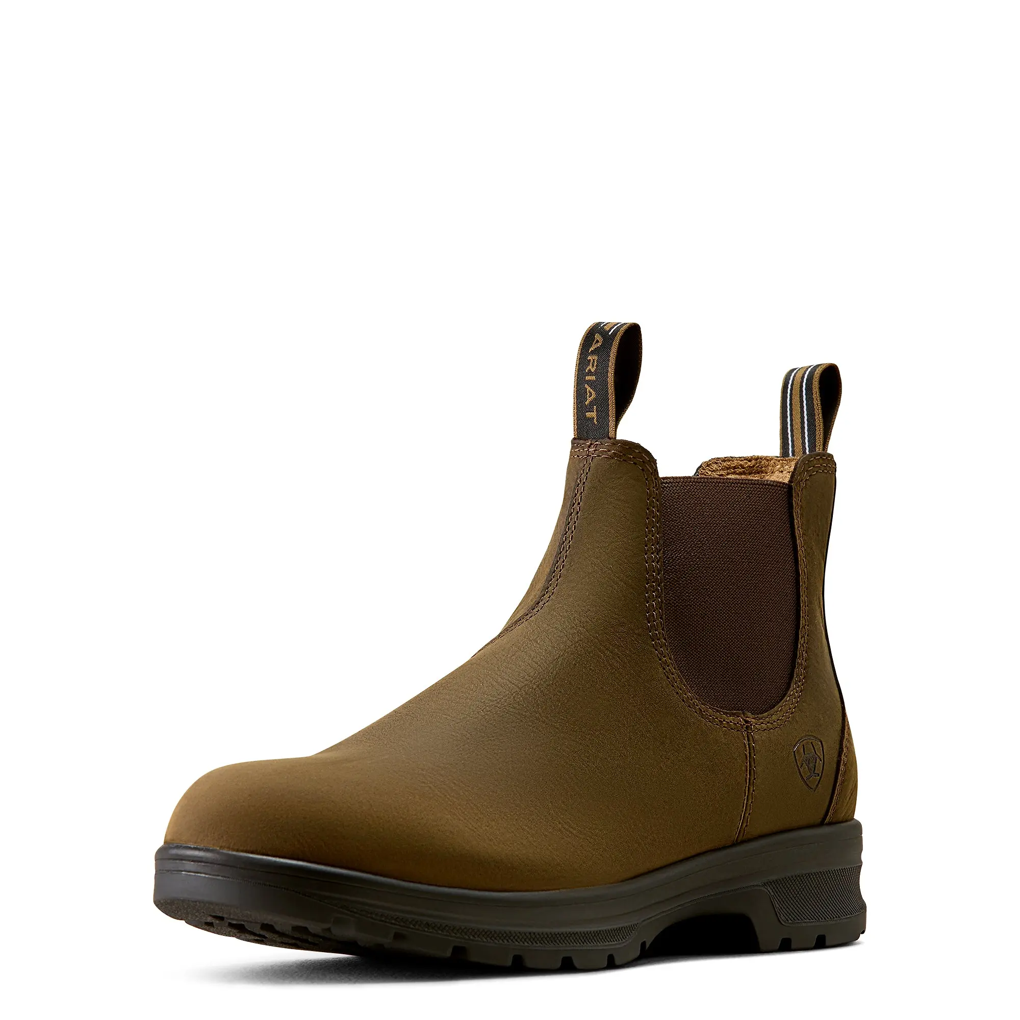 Product image 8 of 8 of Ariat Men's Cooper Chelsea Boots - Distressed Tan