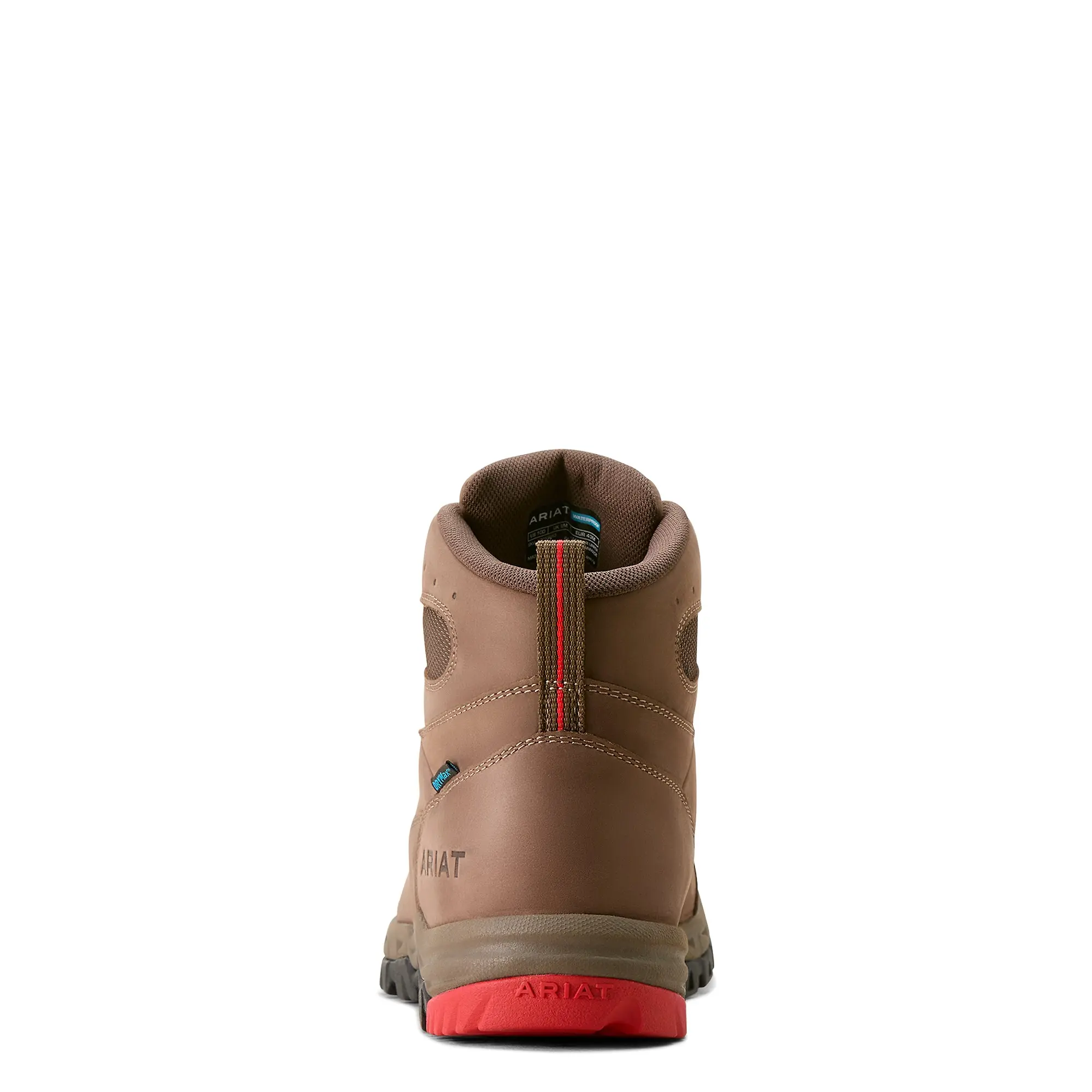 Product image 3 of 7 of Ariat Men's Skyline Summit Waterproof Boots - Bitter Brown / Red