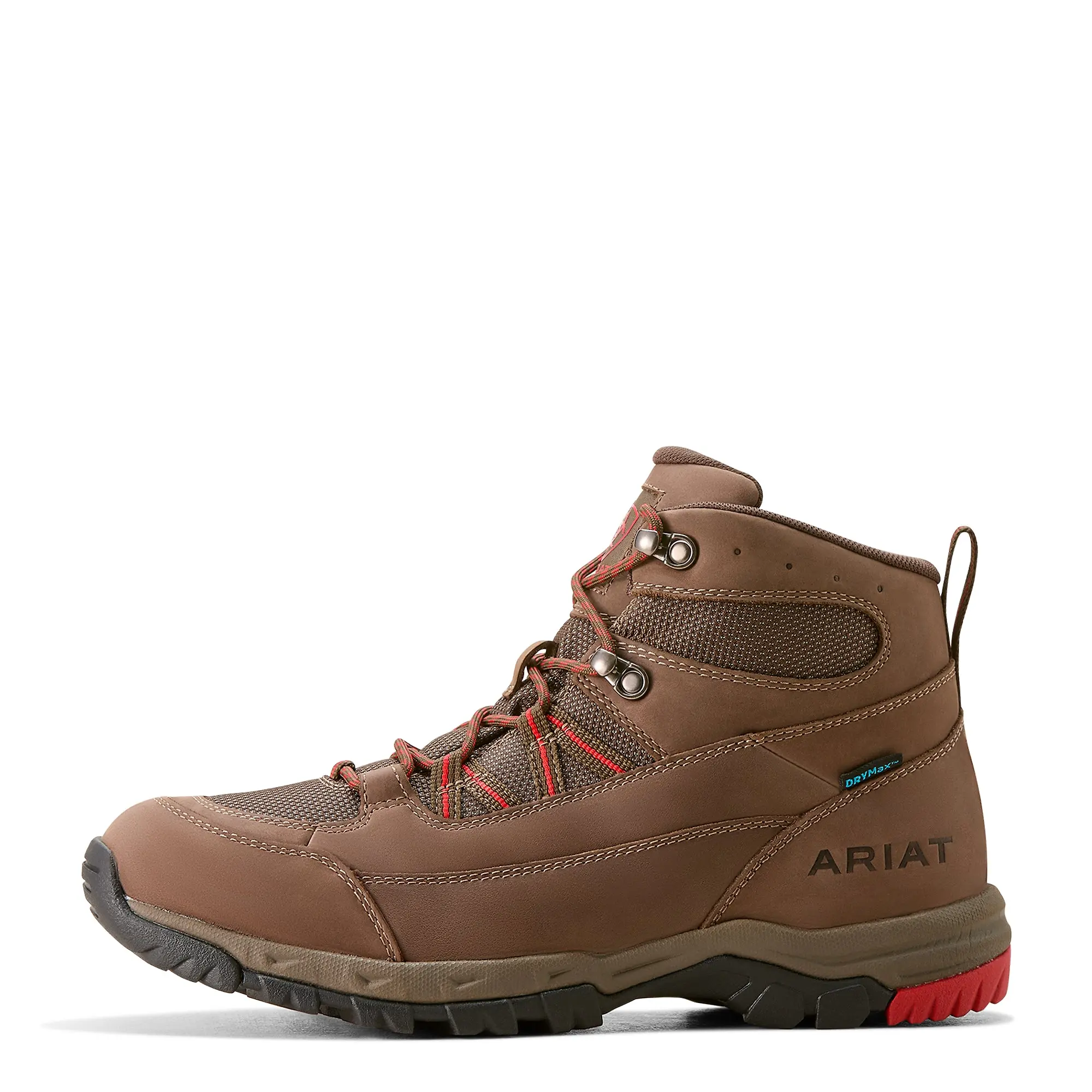 Product image 5 of 7 of Ariat Men's Skyline Summit Waterproof Boots - Bitter Brown / Red
