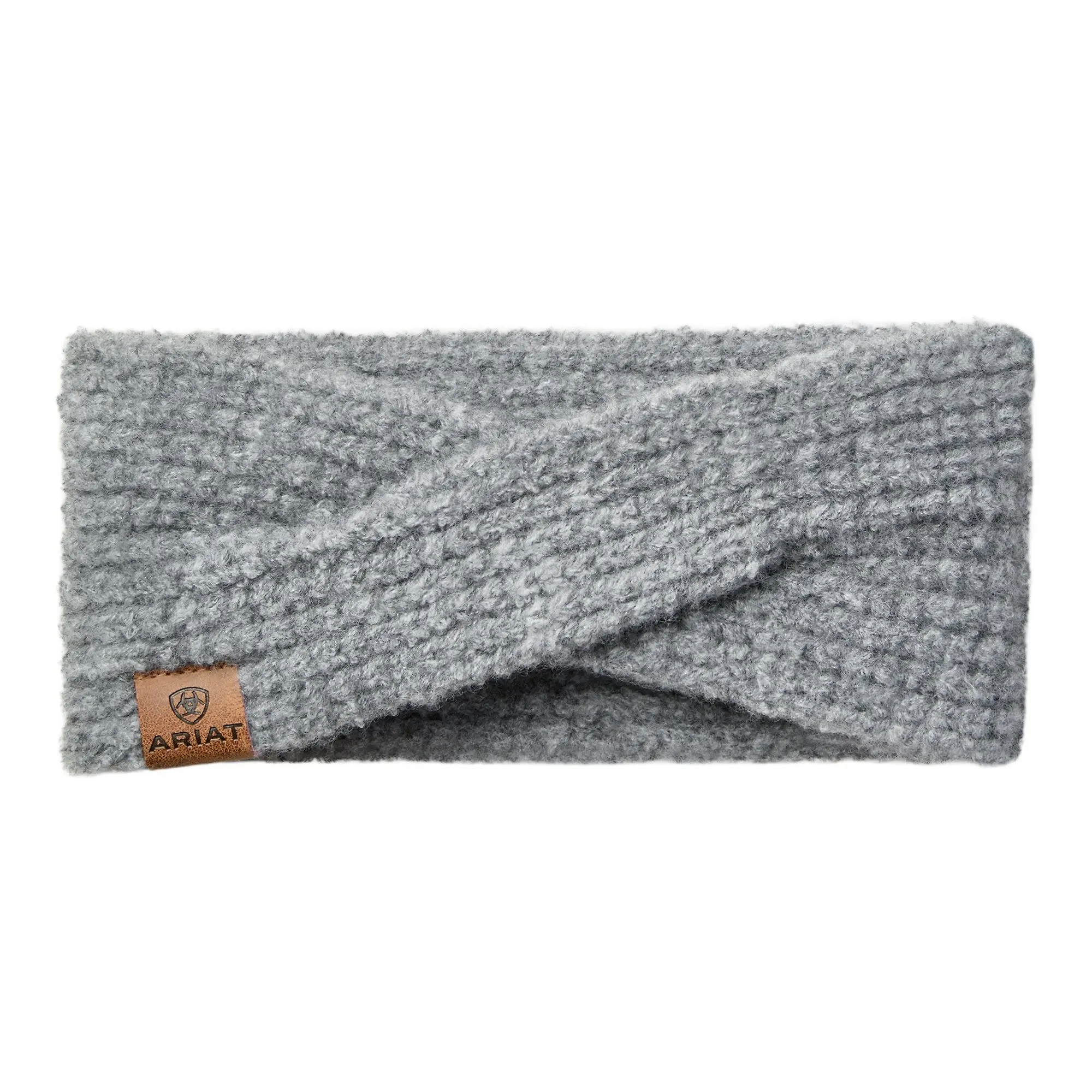 Product image 1 of 2 of Ariat Women's Chilton Headband - Heather Grey