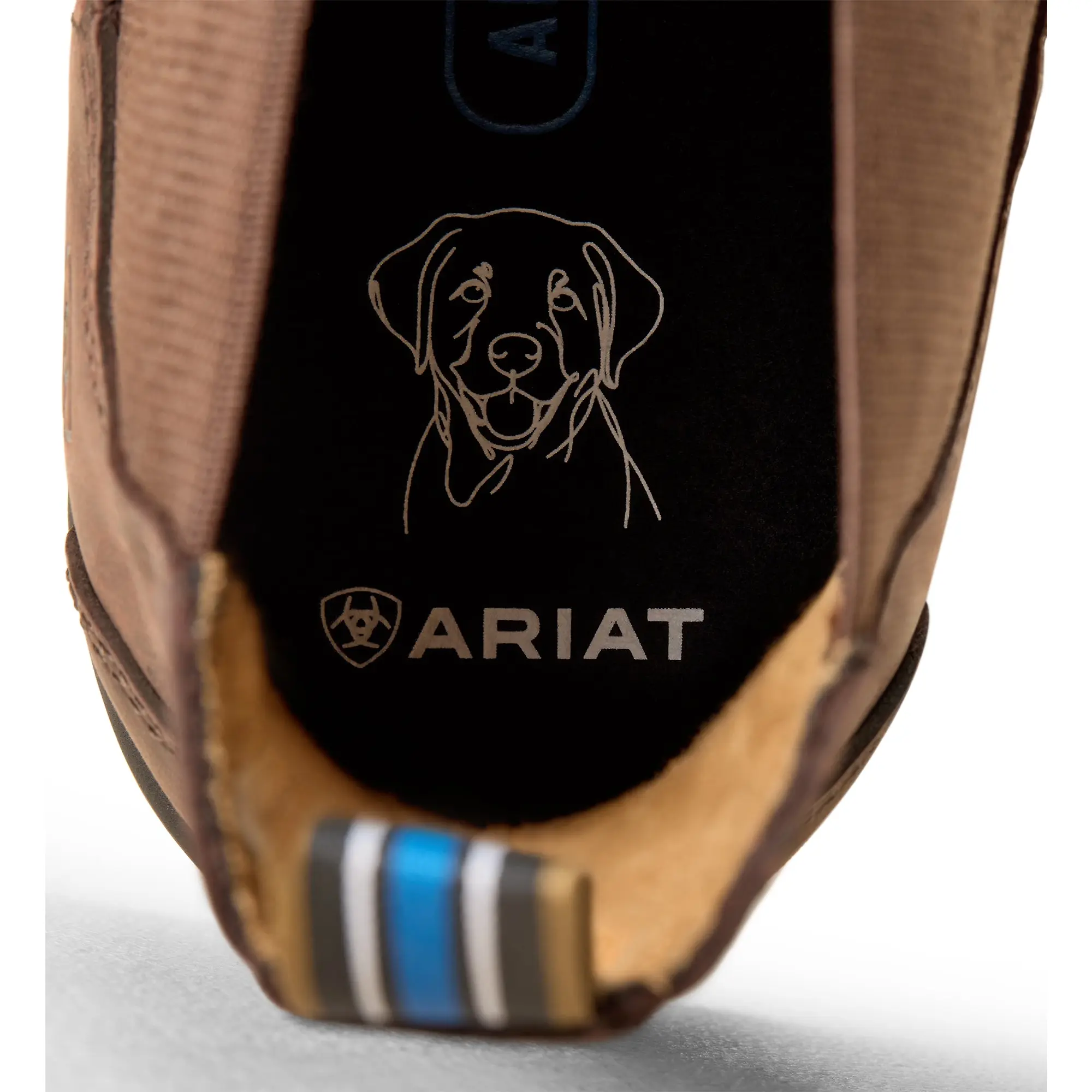 Product image 7 of 8 of Ariat Women's Cooper Chelsea Boots - Brunette