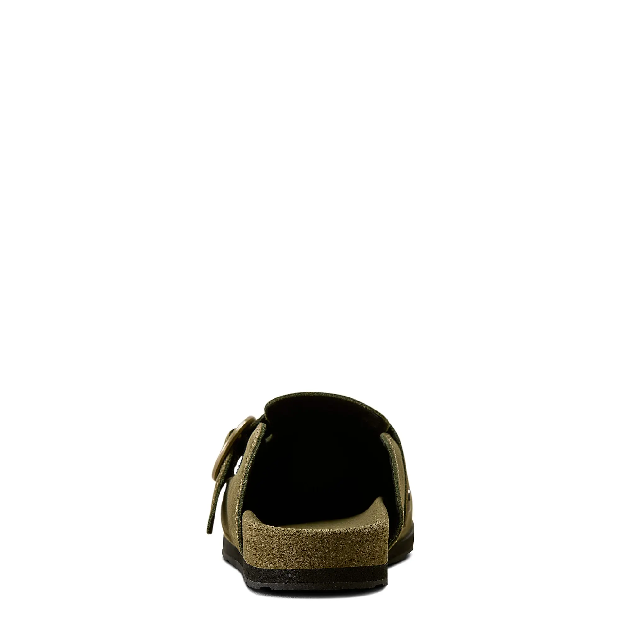 Product image 6 of 7 of Ariat Women's Country Mules - Olive Suede