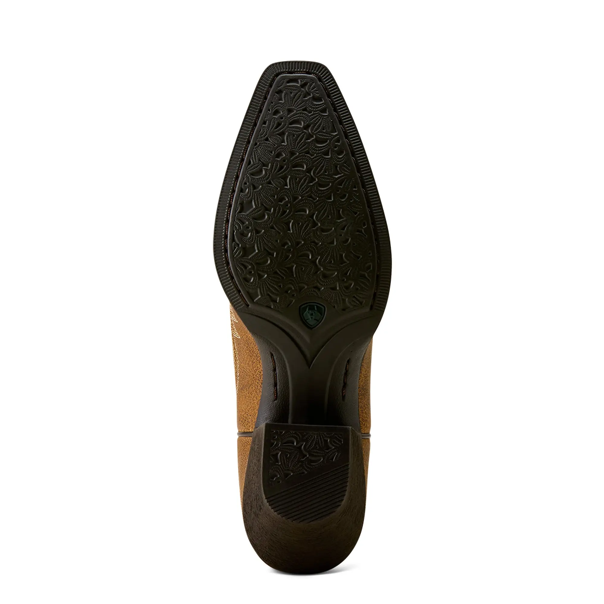 Product image 5 of 6 of Ariat Women's Round up Collins D Toe Boots - Brown Bomber
