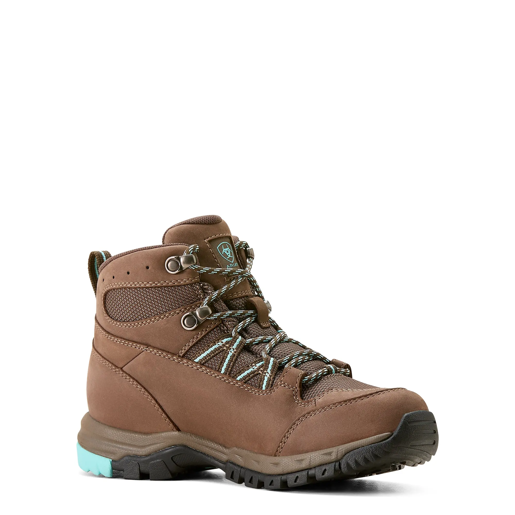 Product image 4 of 7 of Ariat Women's Skyline Summit Waterproof Boots - Bitter Brown / Aqua