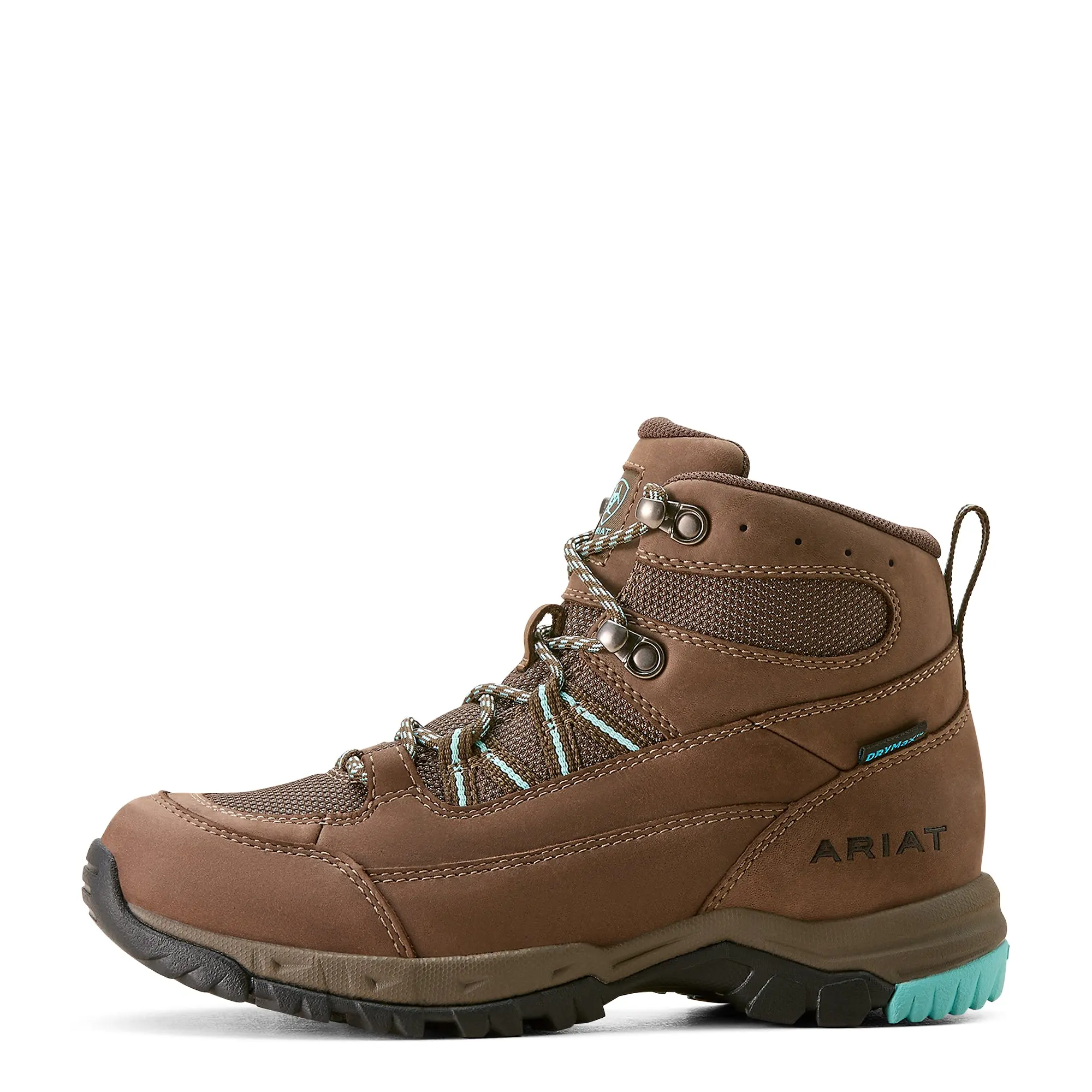 Product image 5 of 7 of Ariat Women's Skyline Summit Waterproof Boots - Bitter Brown / Aqua