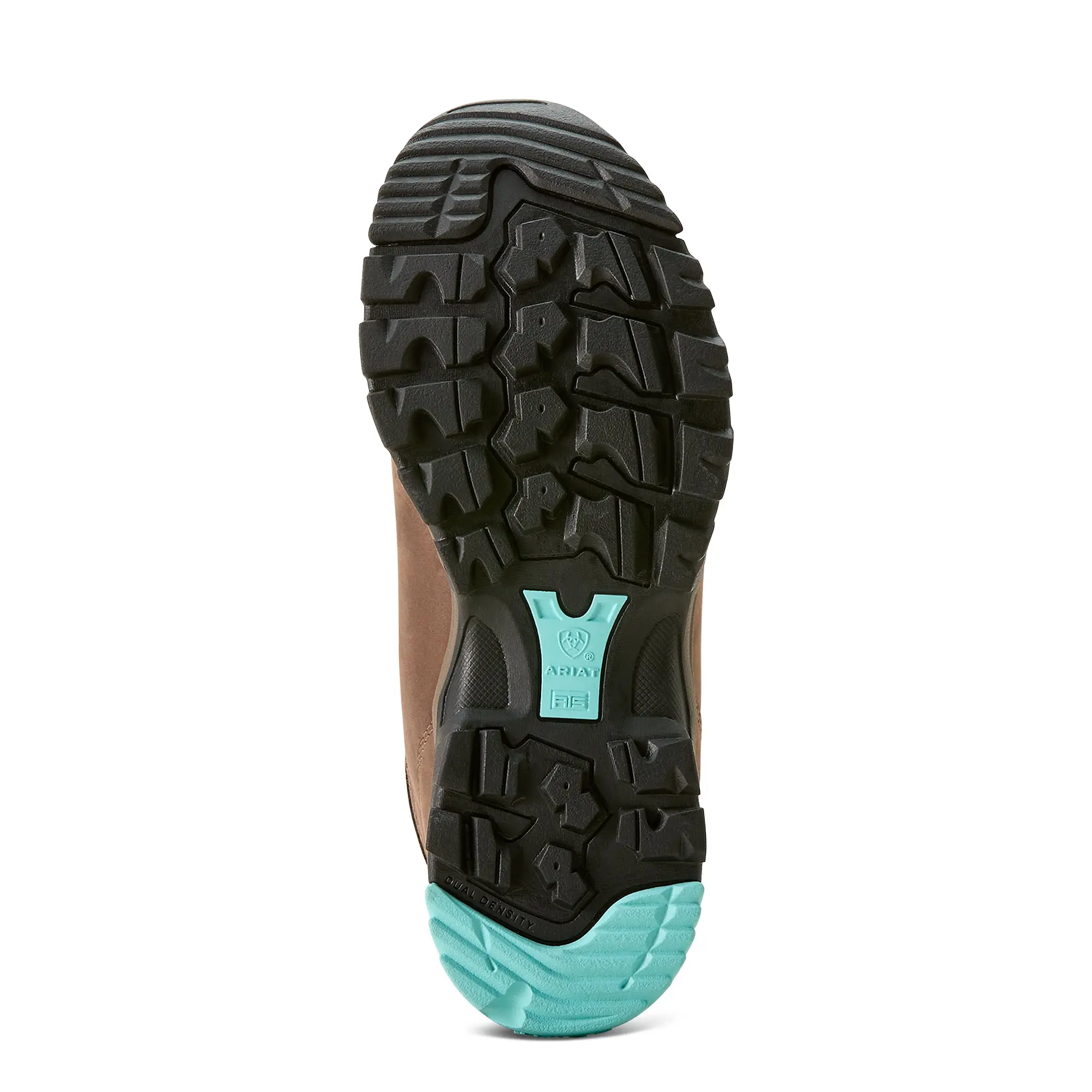 Product image 6 of 7 of Ariat Women's Skyline Summit Waterproof Boots - Bitter Brown / Aqua
