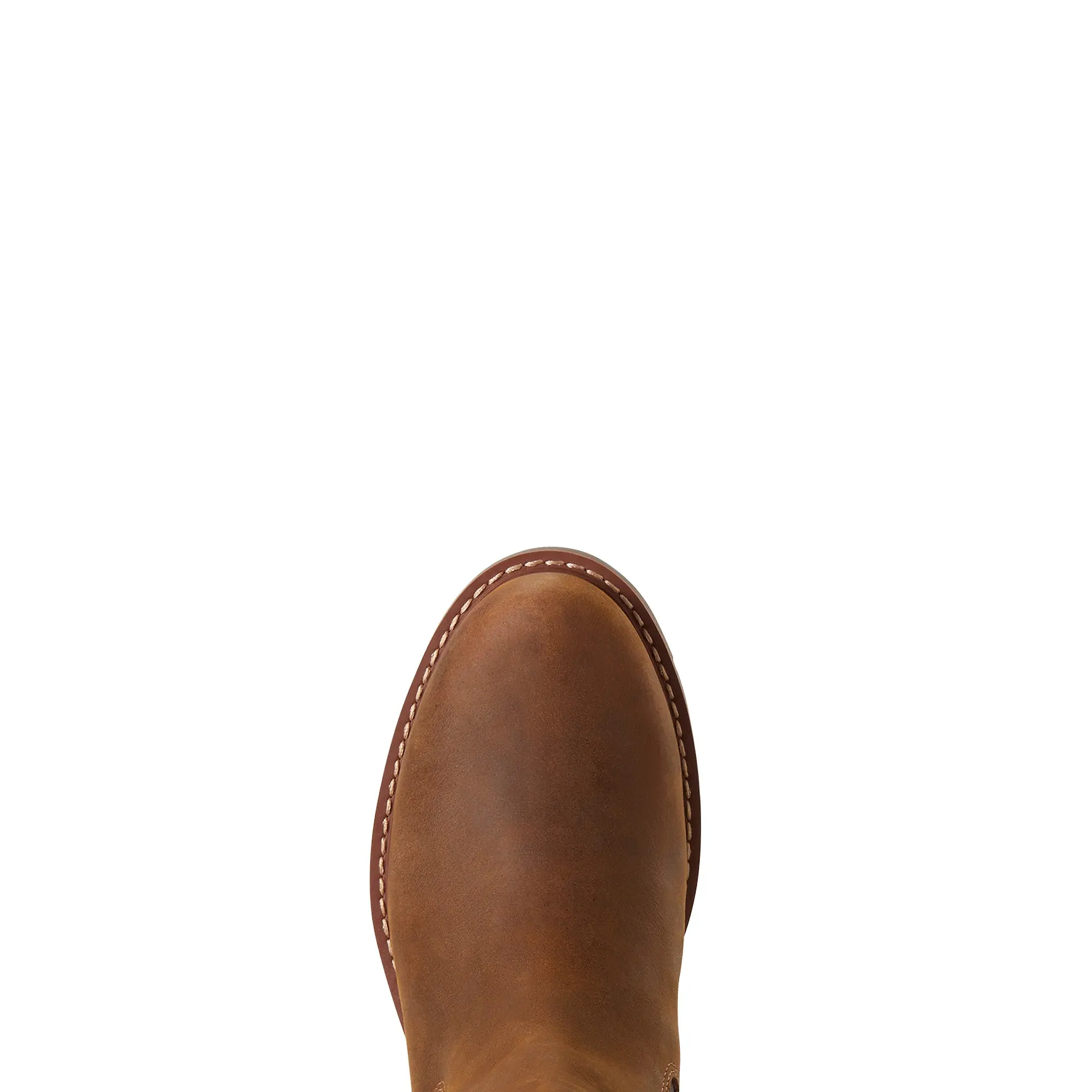 Product image 6 of 6 of Ariat Women's Wexford Waterproof Chelsea Boots - Weathered Brown