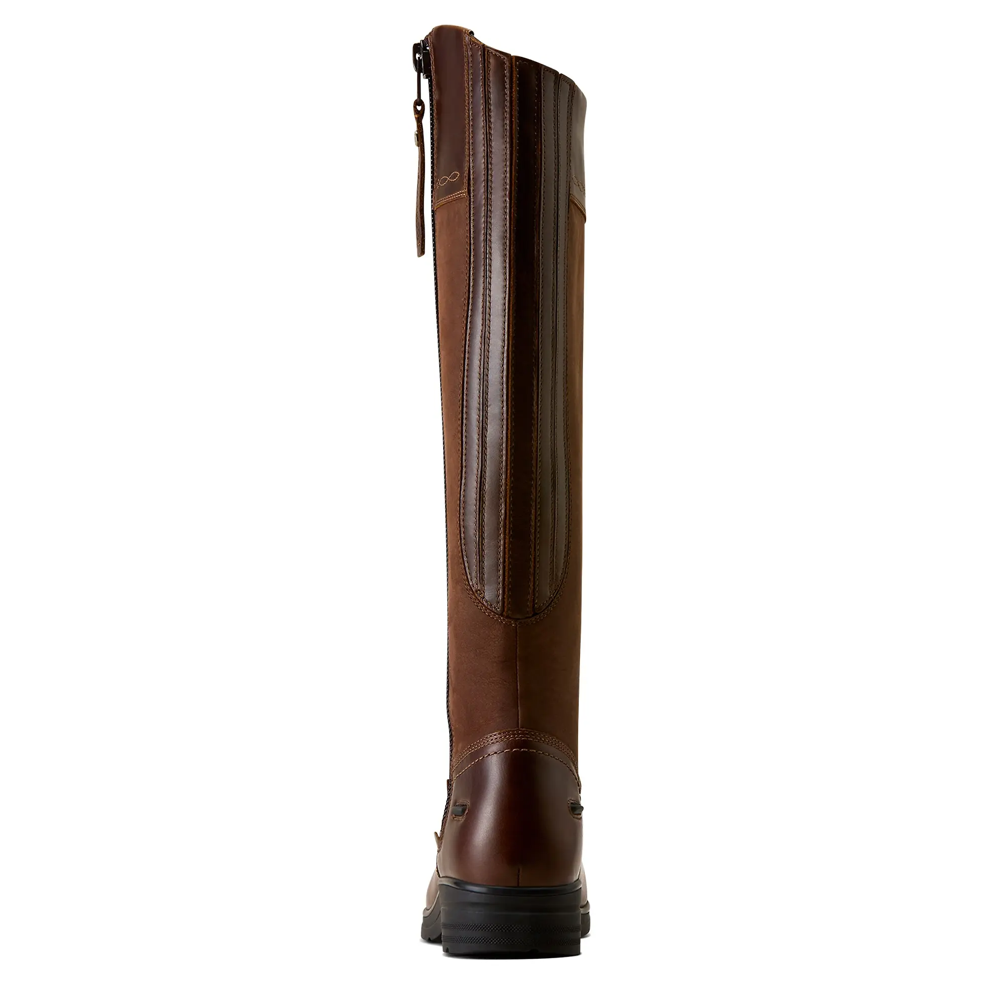 Product image 4 of 7 of Ariat Women's Windsor Waterproof Boots - Tobacco Brown