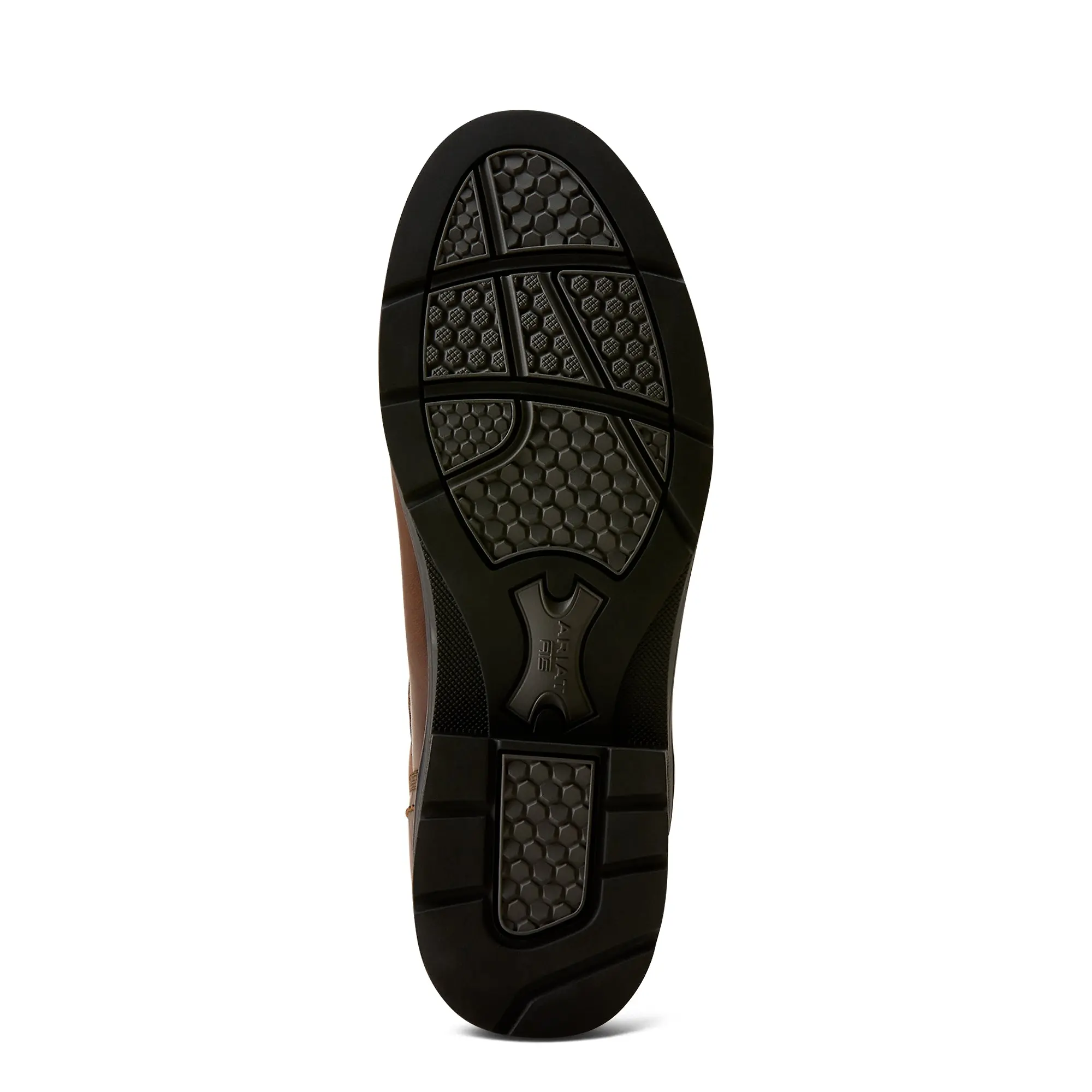 Product image 6 of 7 of Ariat Women's Windsor Waterproof Boots - Tobacco Brown