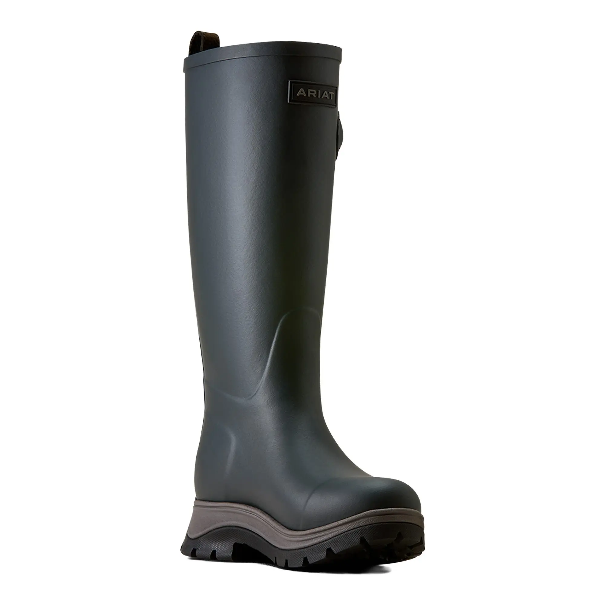 Product image 1 of 7 of Ariat Women's Woodstock Insulated Rubber Boots - Deep Navy