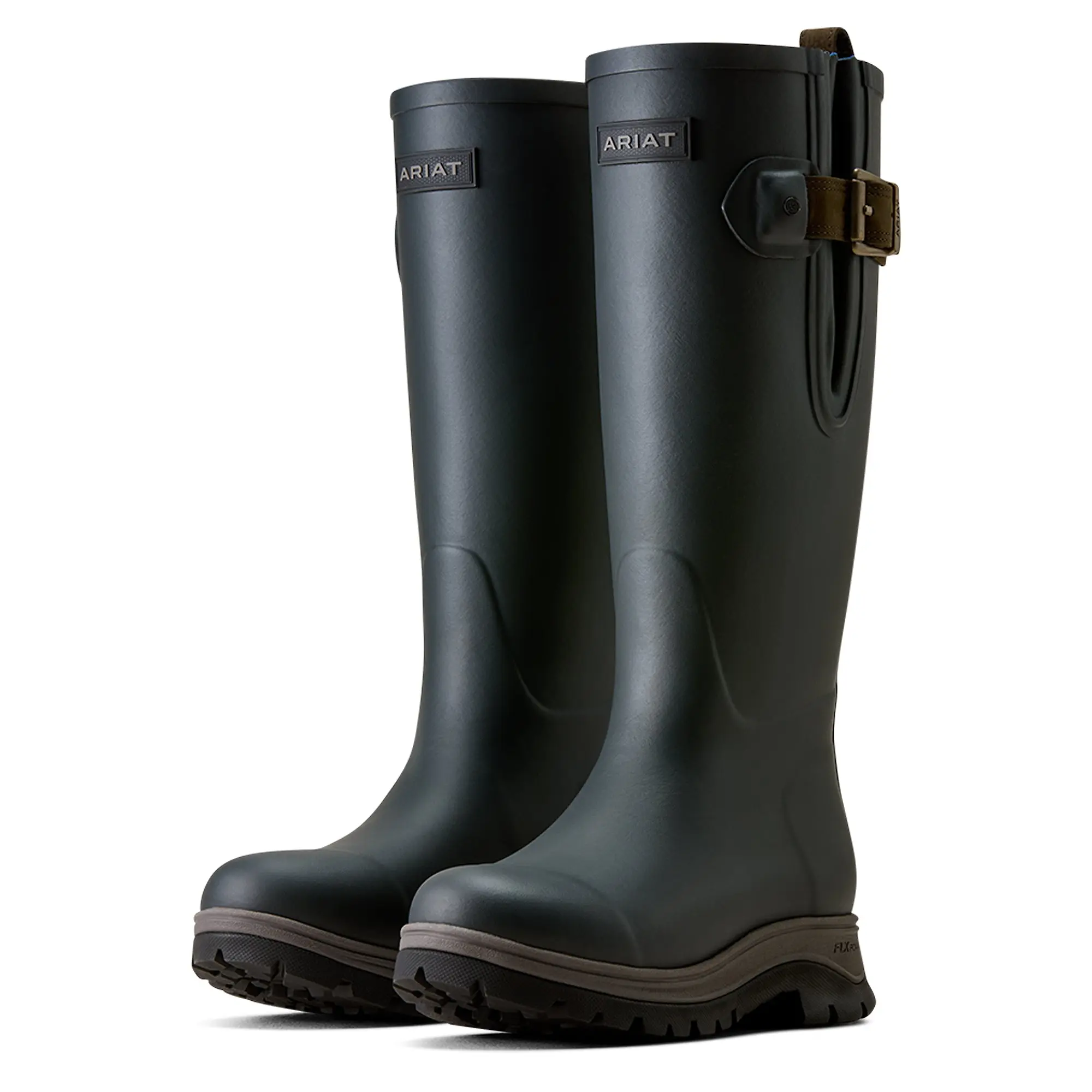 Product image 2 of 7 of Ariat Women's Woodstock Insulated Rubber Boots - Deep Navy