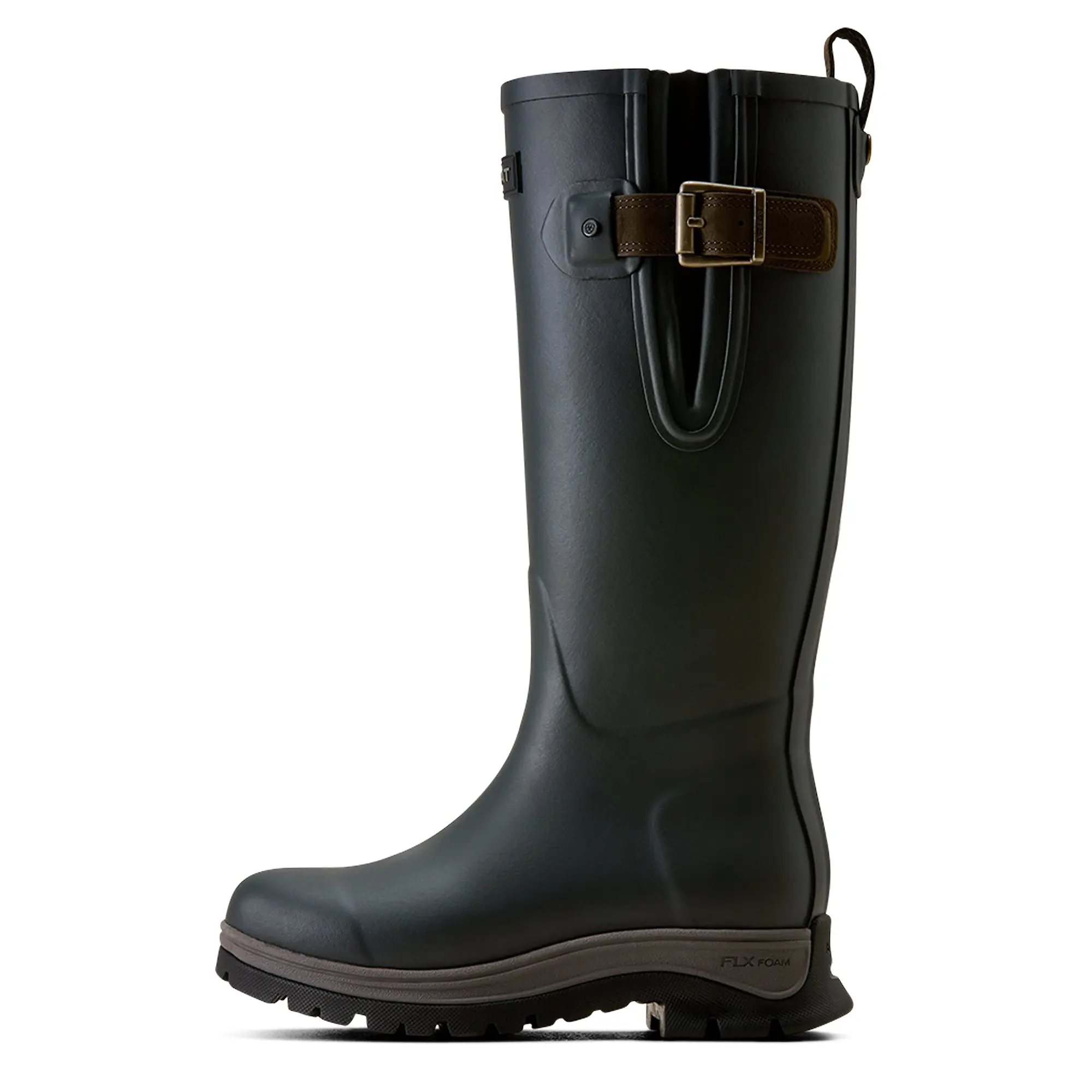 Product image 3 of 7 of Ariat Women's Woodstock Insulated Rubber Boots - Deep Navy