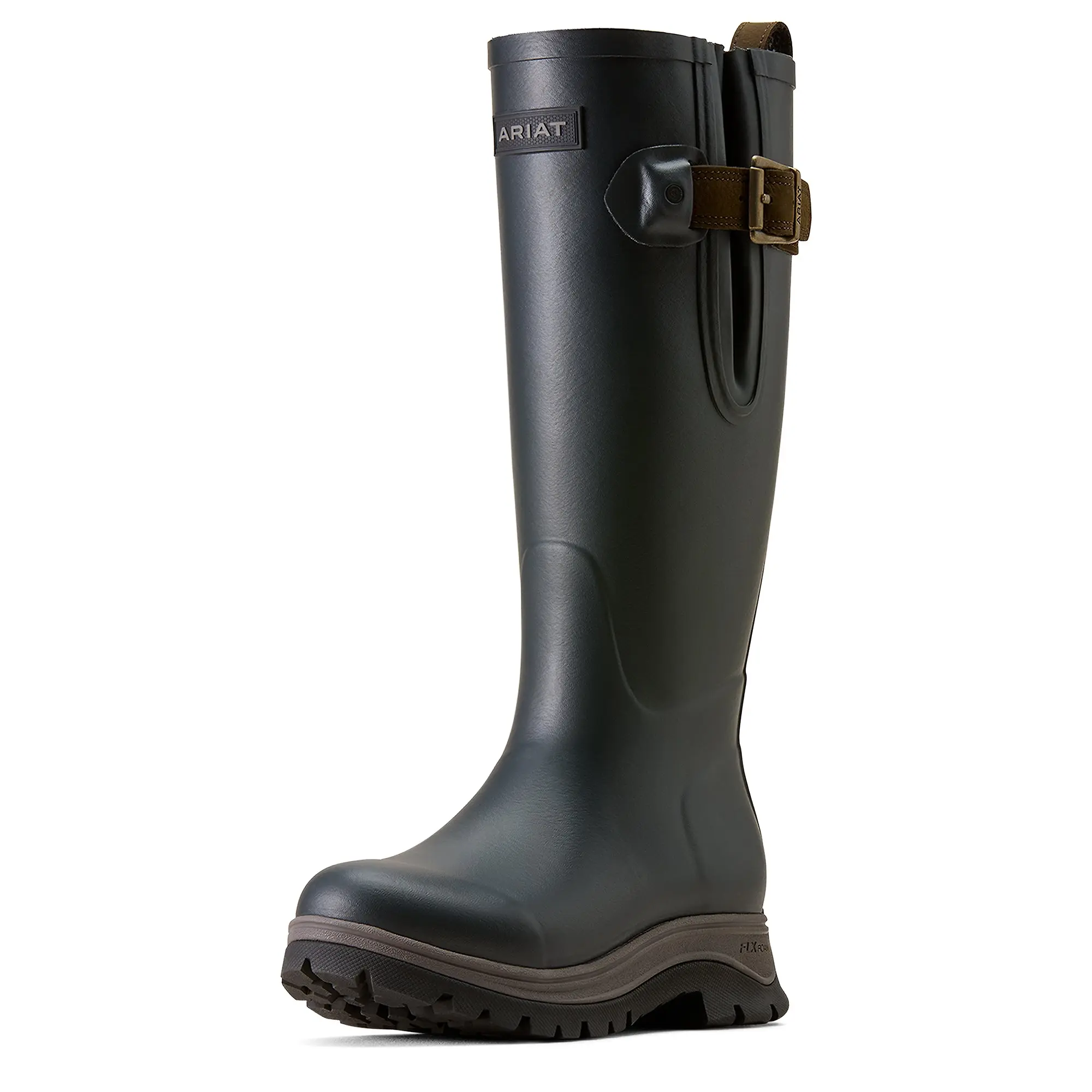Product image 7 of 7 of Ariat Women's Woodstock Insulated Rubber Boots - Deep Navy