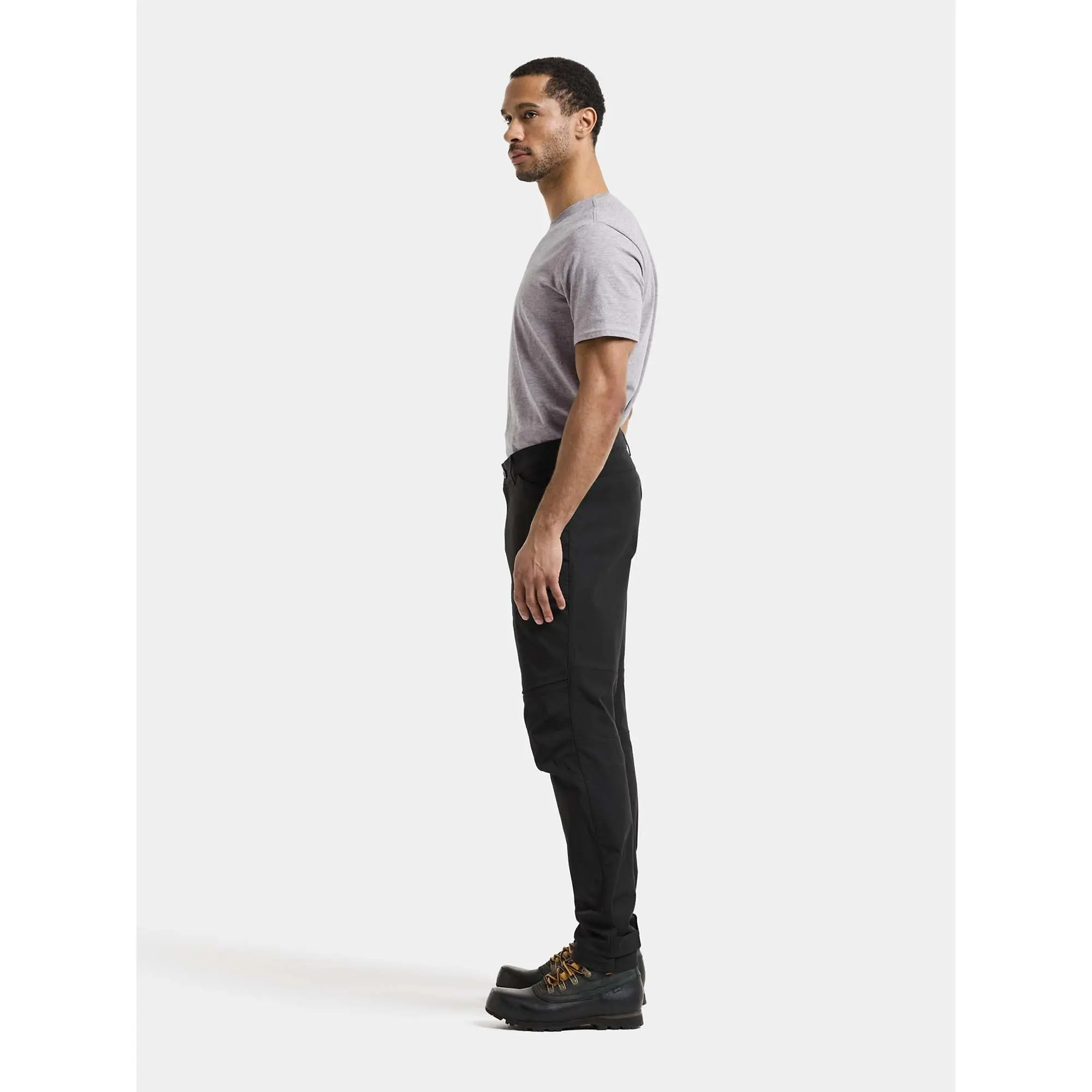 Product image 4 of 9 of Didriksons Men's Ayak Pants - Black