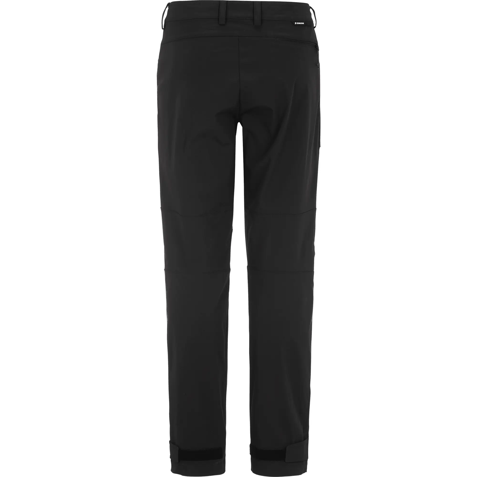 Product image 5 of 9 of Didriksons Men's Ayak Pants - Black