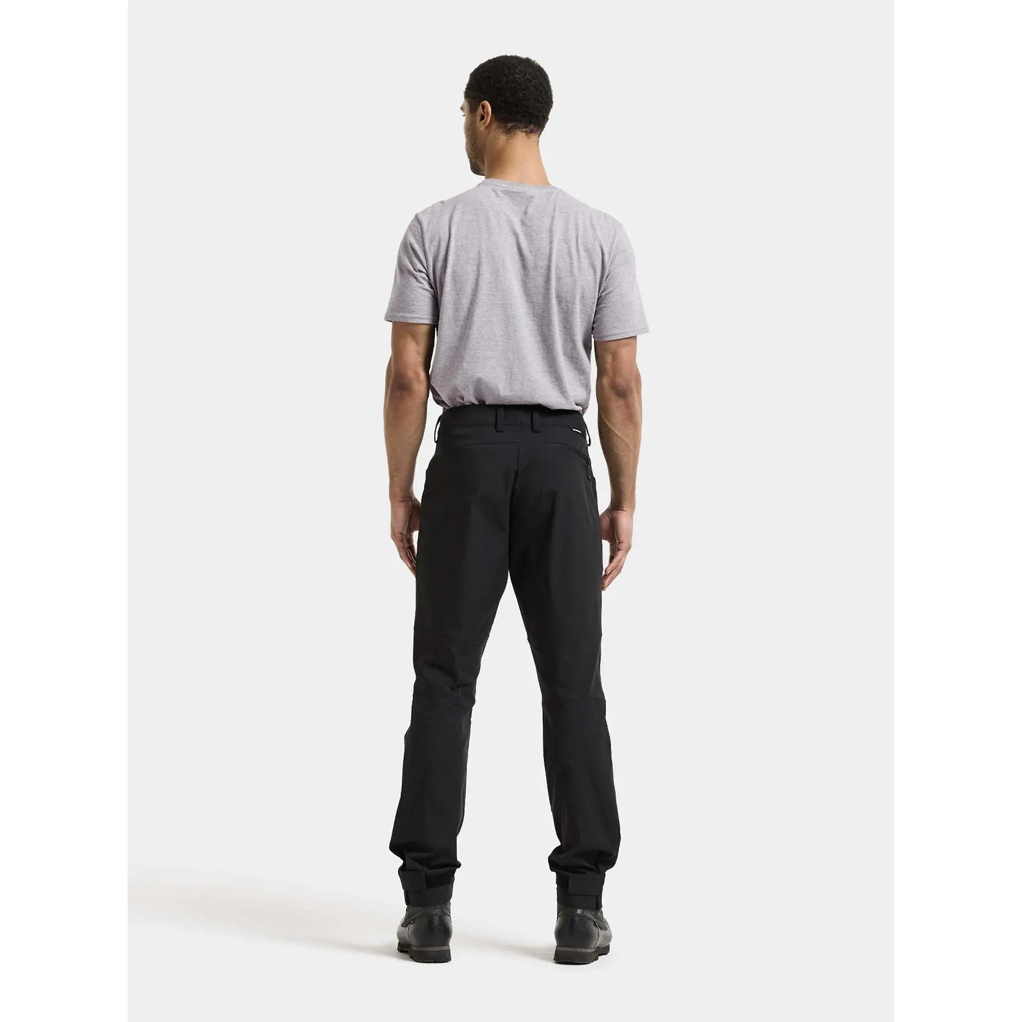 Product image 6 of 9 of Didriksons Men's Ayak Pants - Black