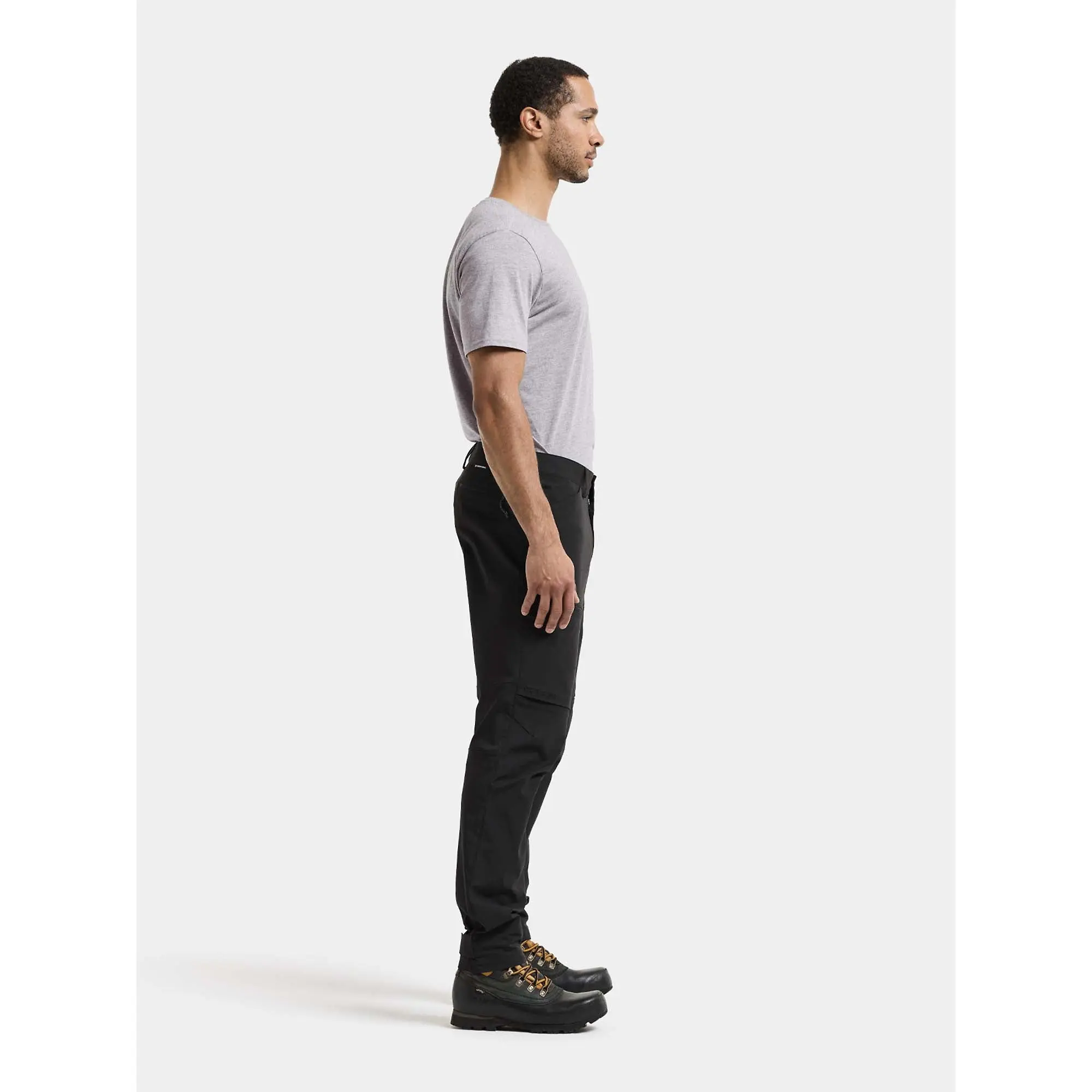 Product image 7 of 9 of Didriksons Men's Ayak Pants - Black